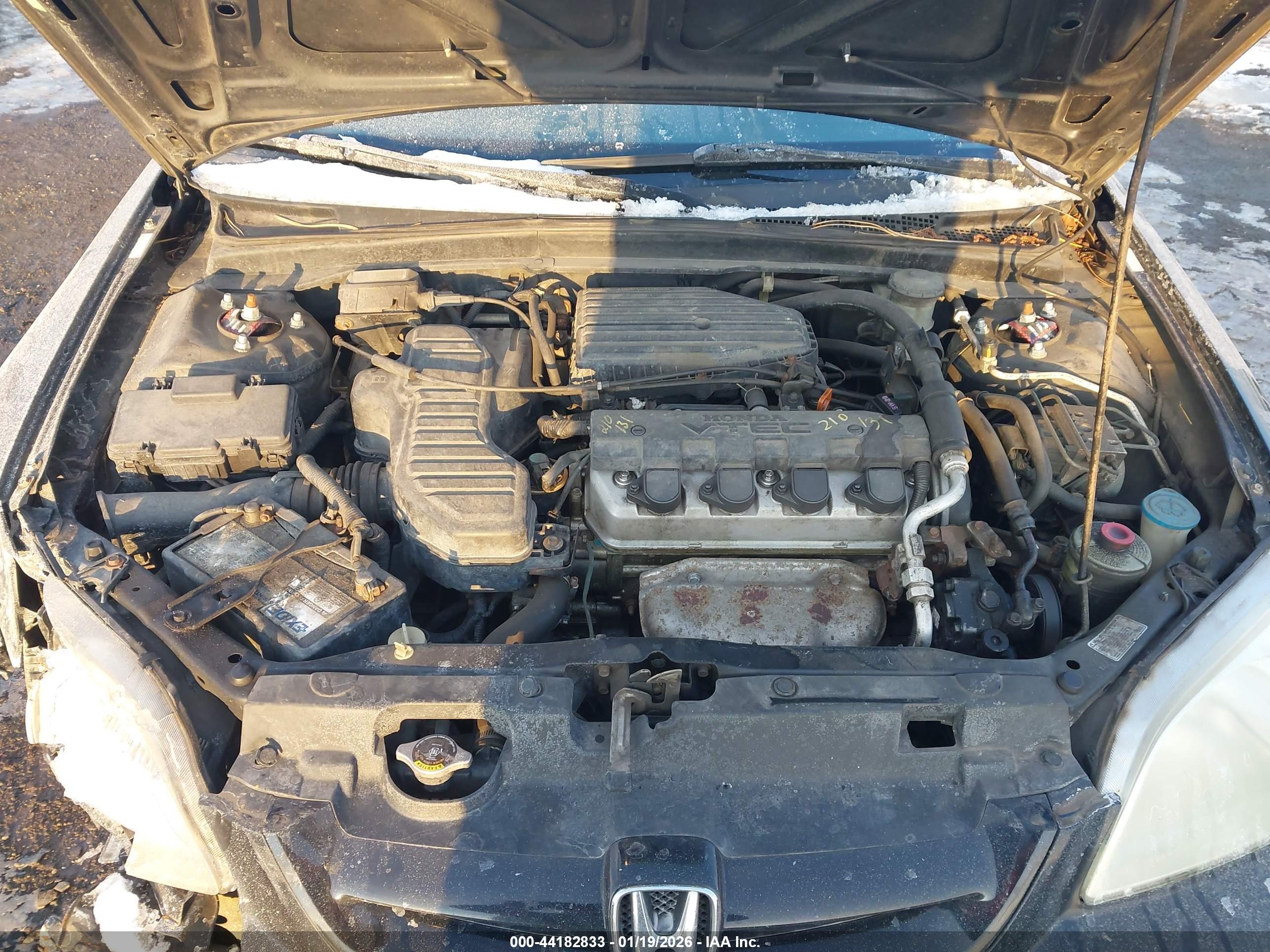 HONDA CIVIC image 10