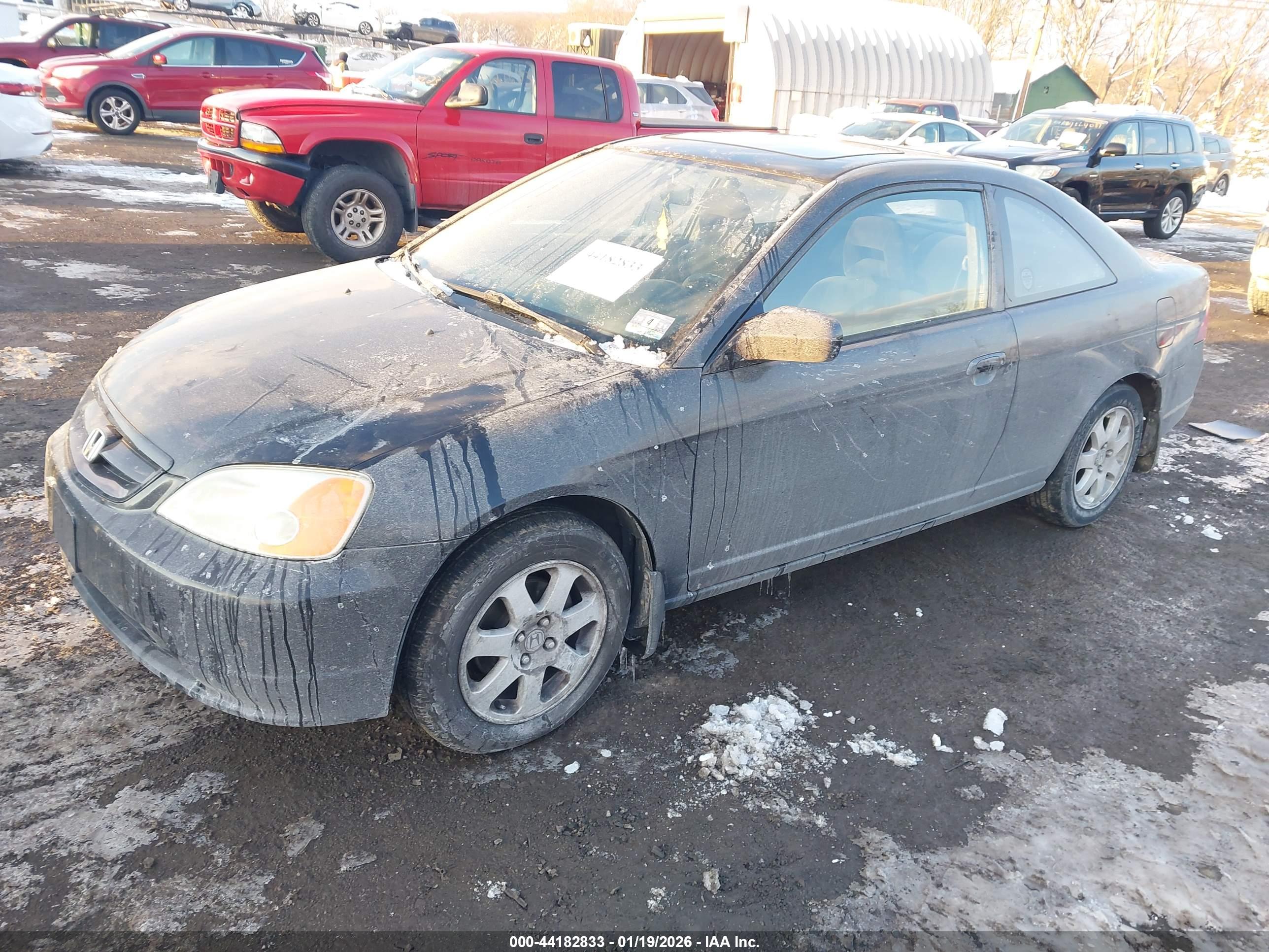HONDA CIVIC image 2