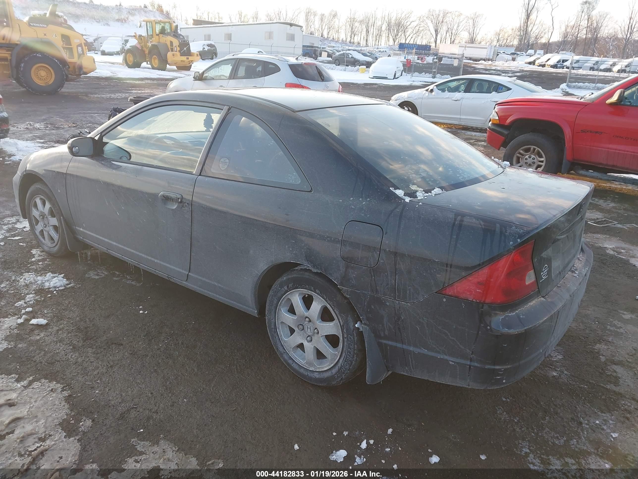 HONDA CIVIC image 3