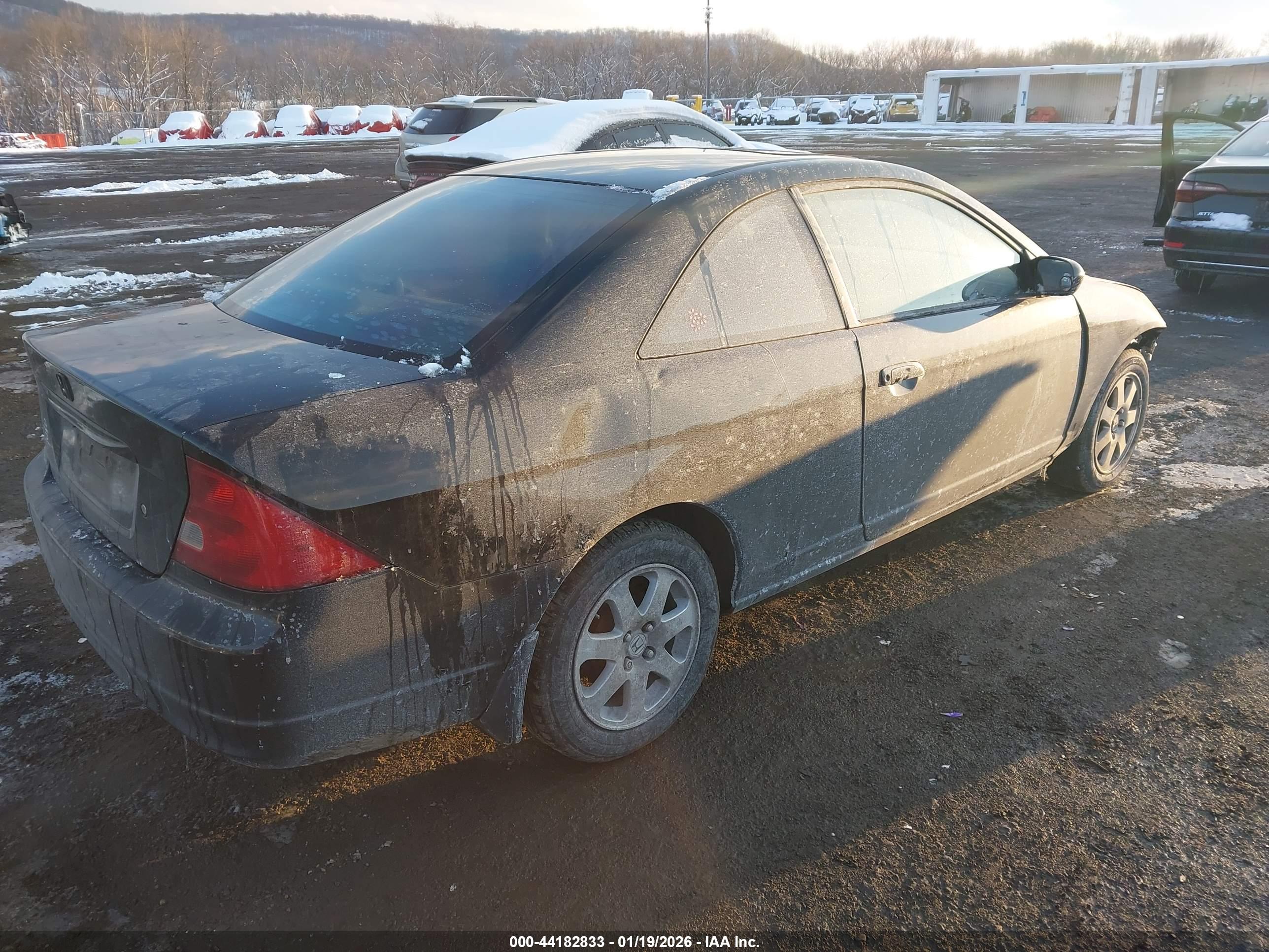HONDA CIVIC image 4