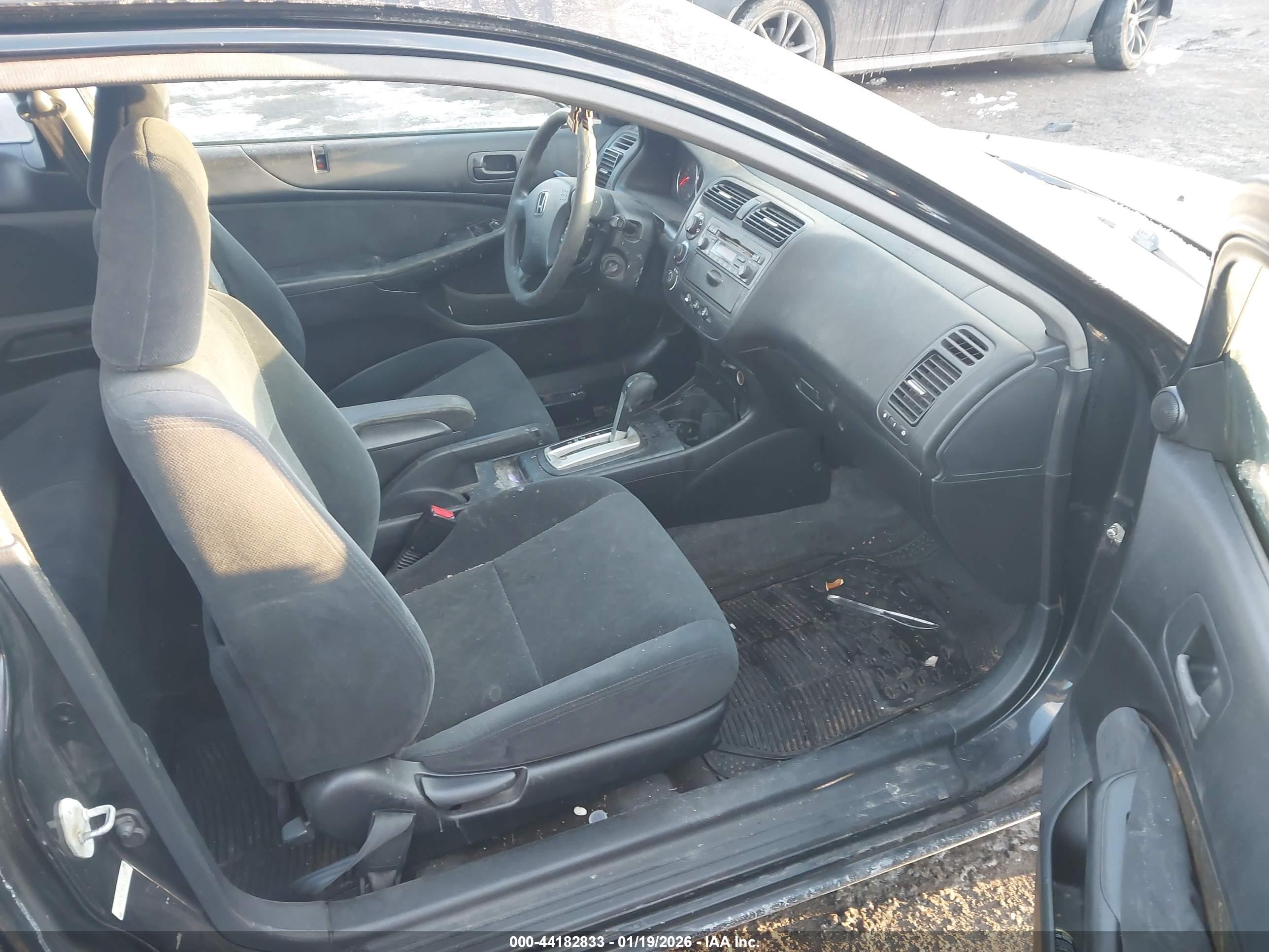 HONDA CIVIC image 5