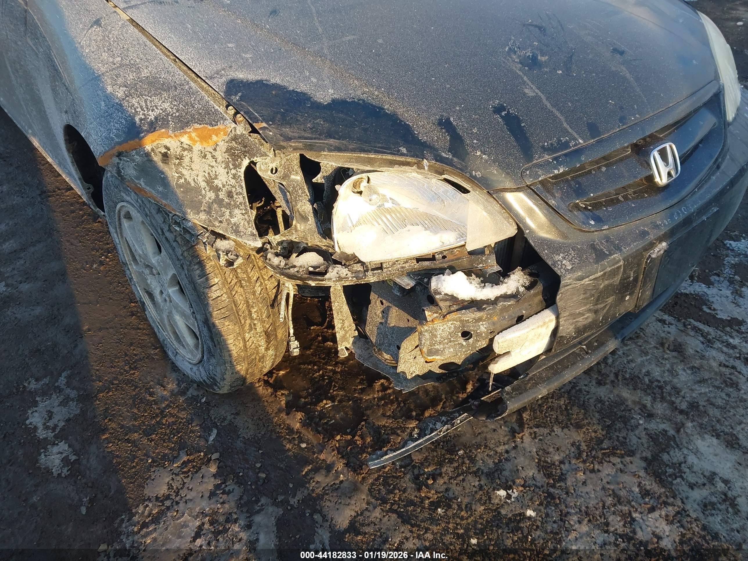 HONDA CIVIC image 6