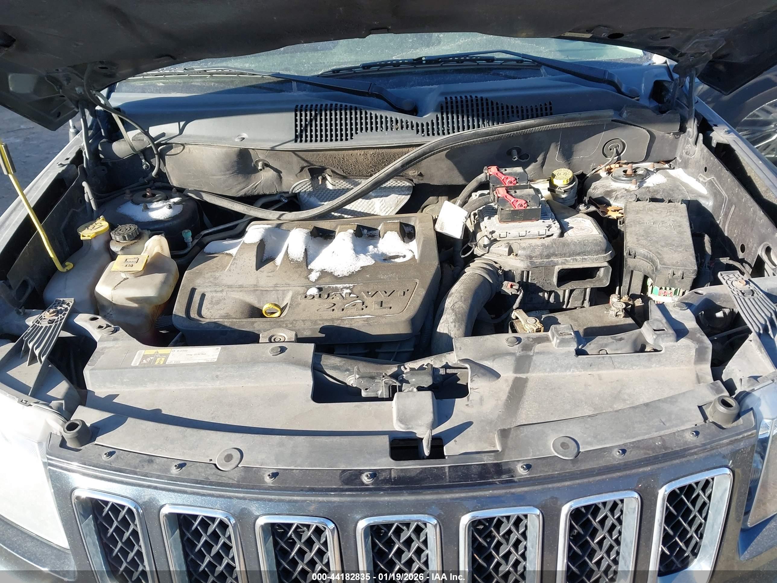 JEEP COMPASS image 10