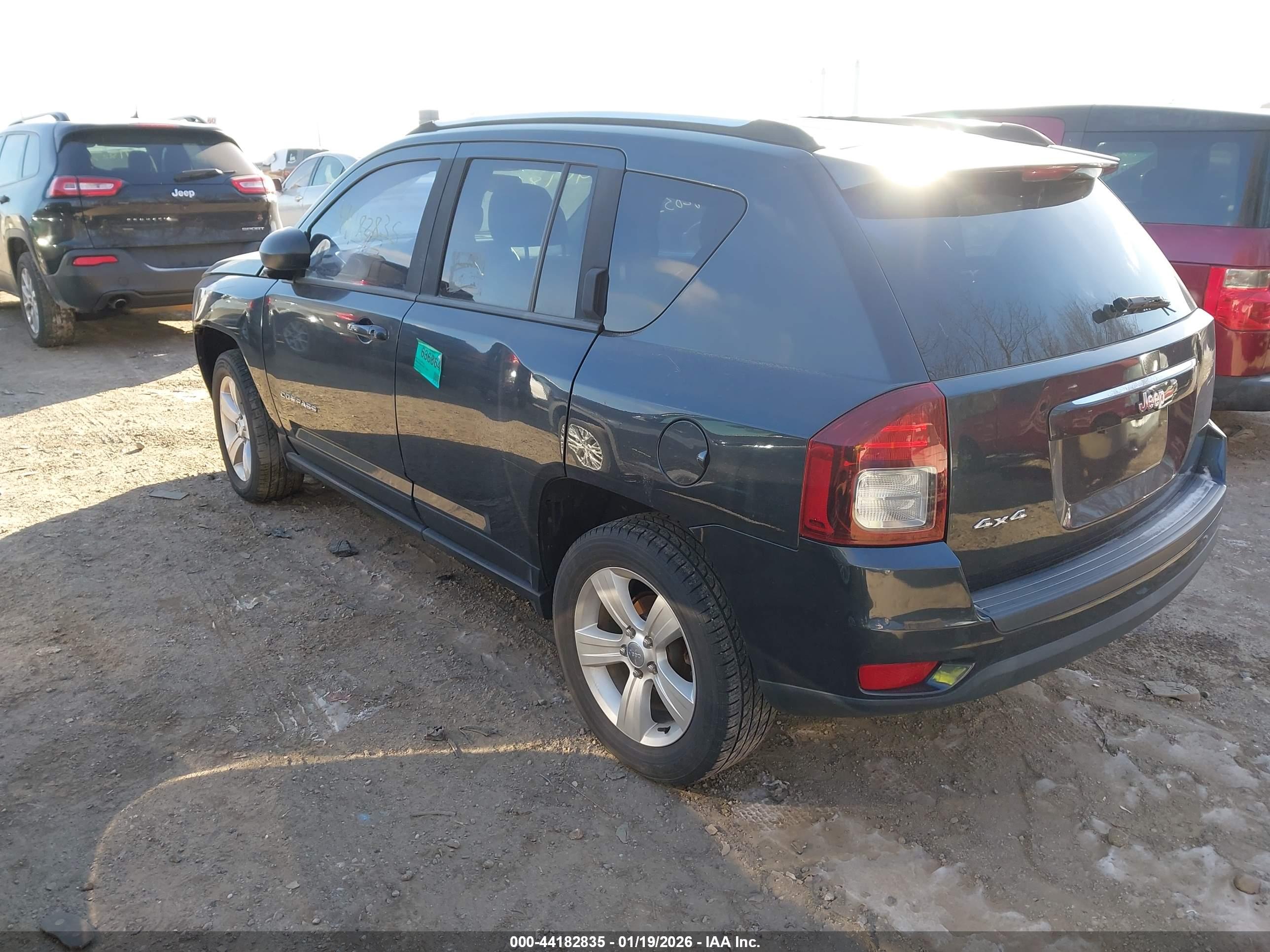 JEEP COMPASS image 3