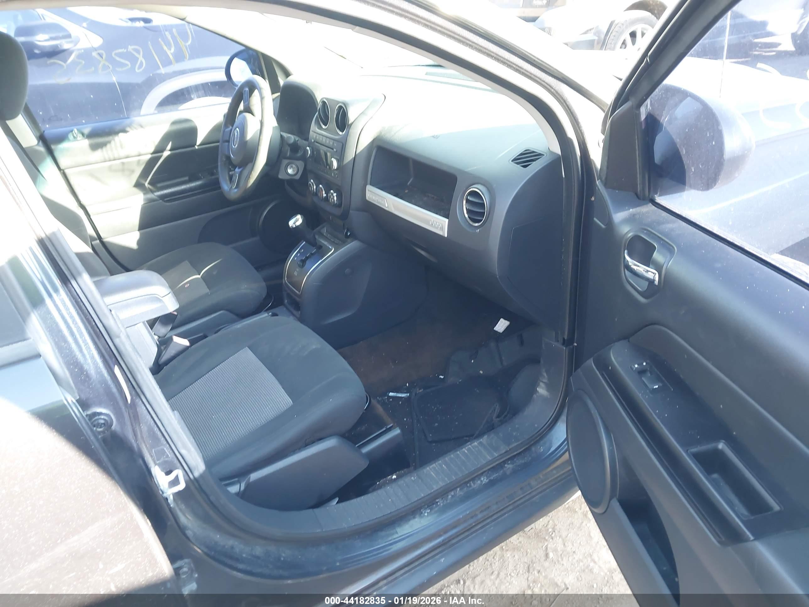 JEEP COMPASS image 5