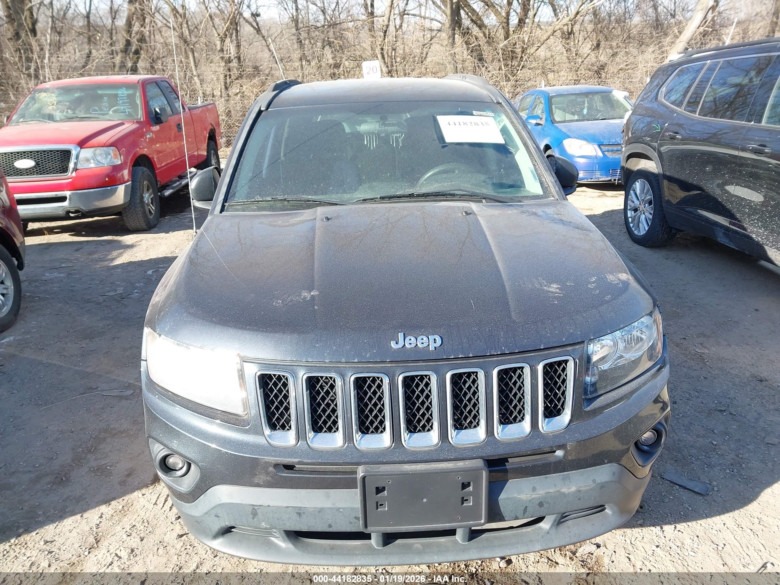 JEEP COMPASS image 6