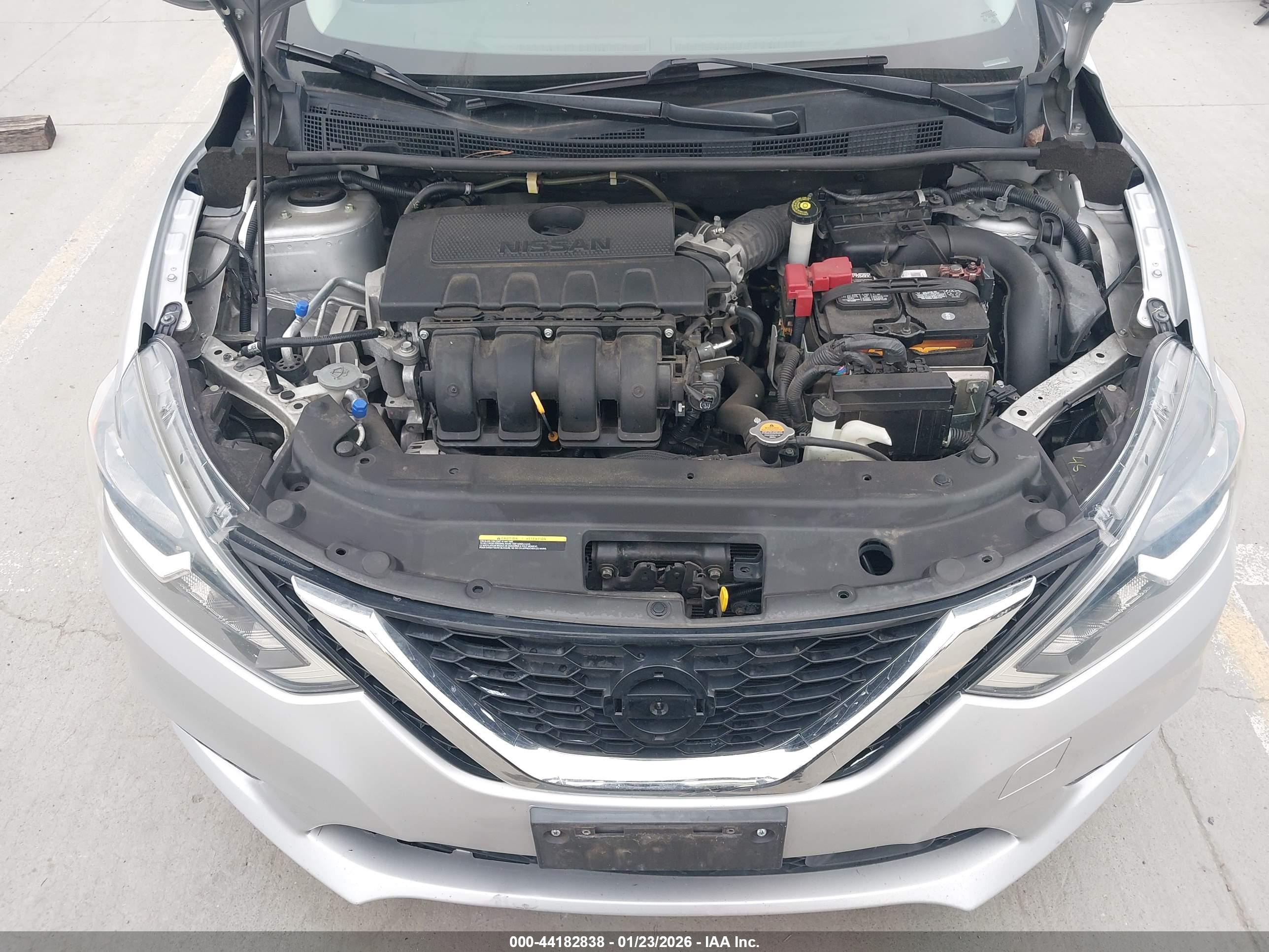 NISSAN SENTRA image 10