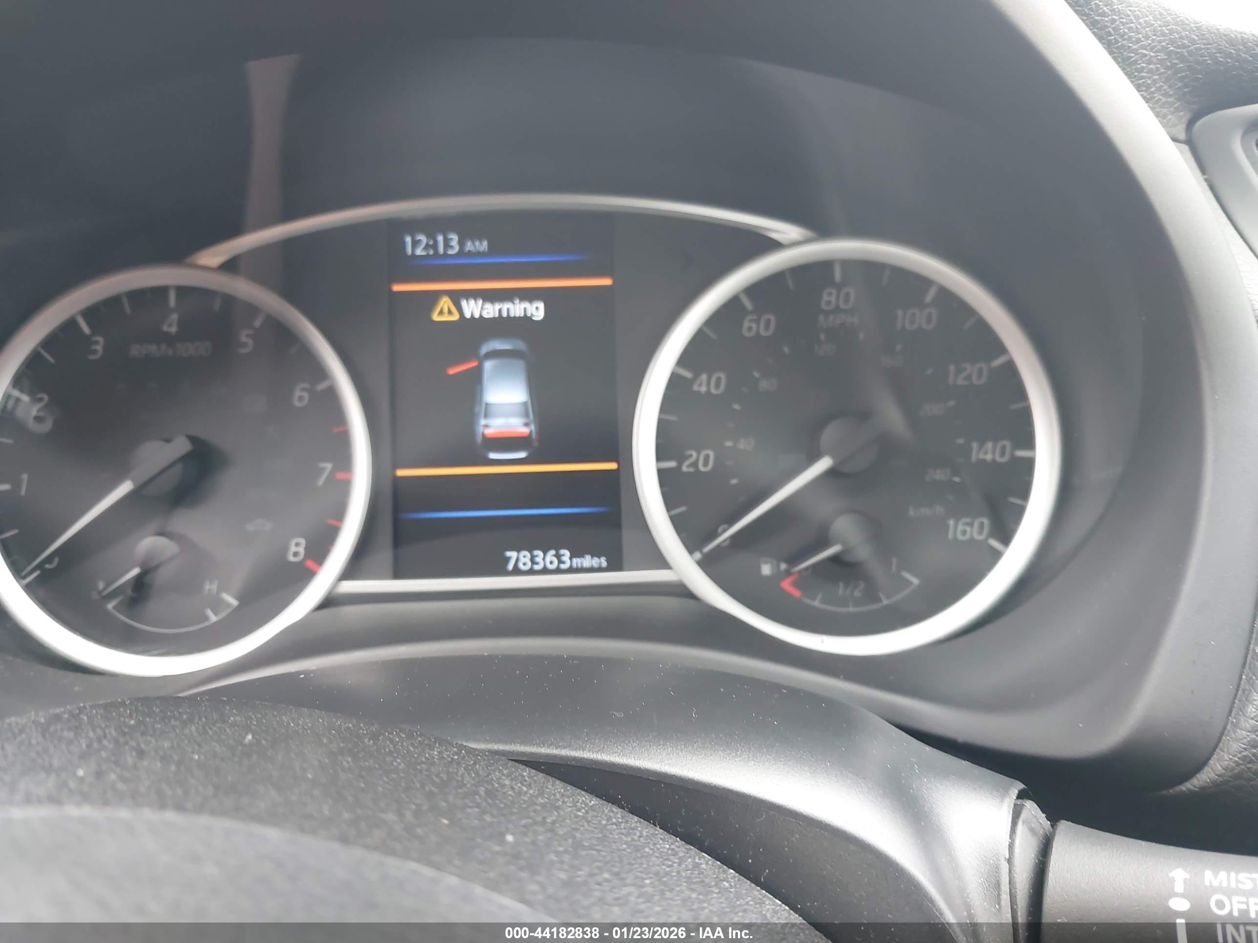 NISSAN SENTRA image 7