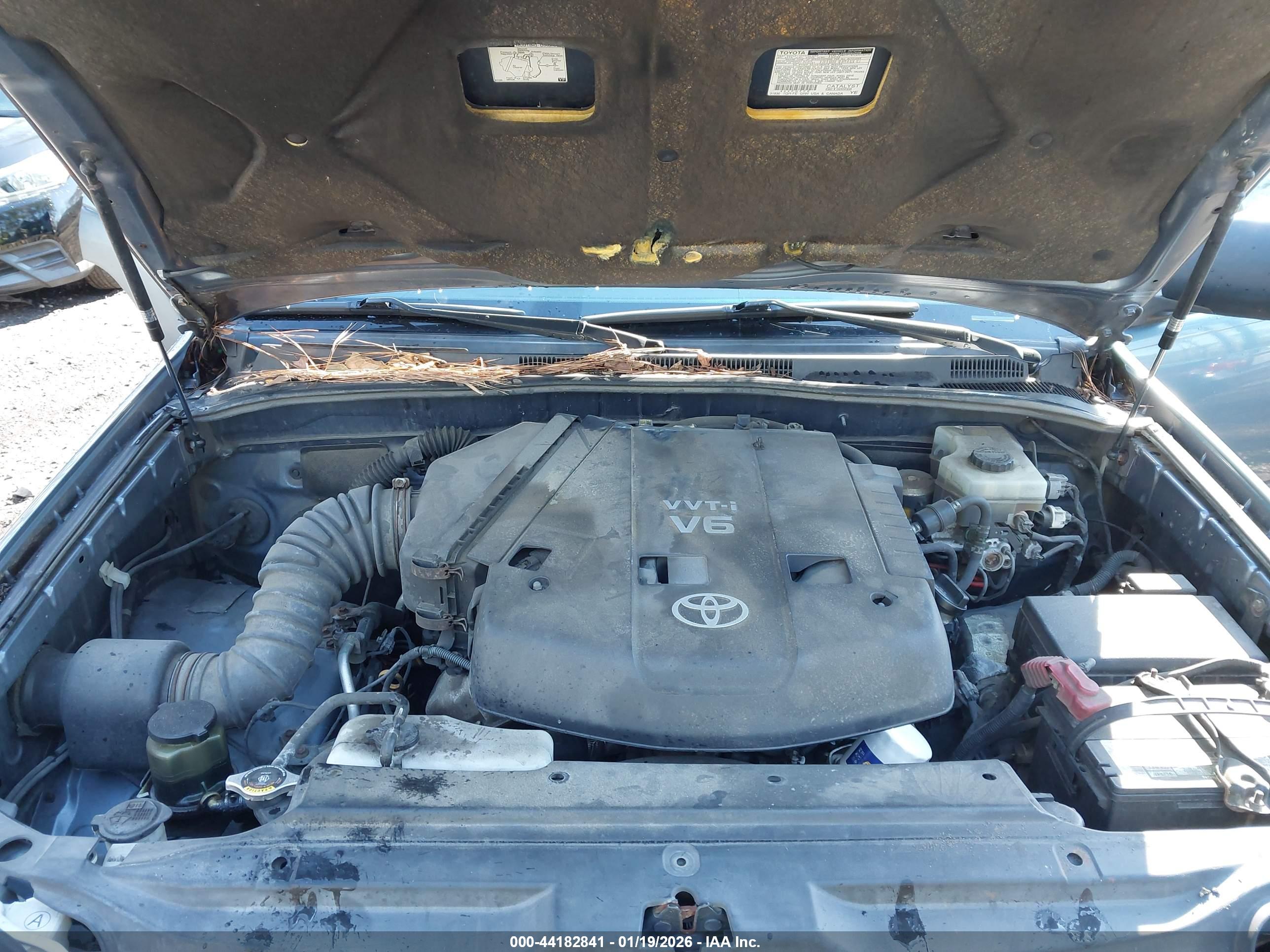 TOYOTA 4RUNNER image 10