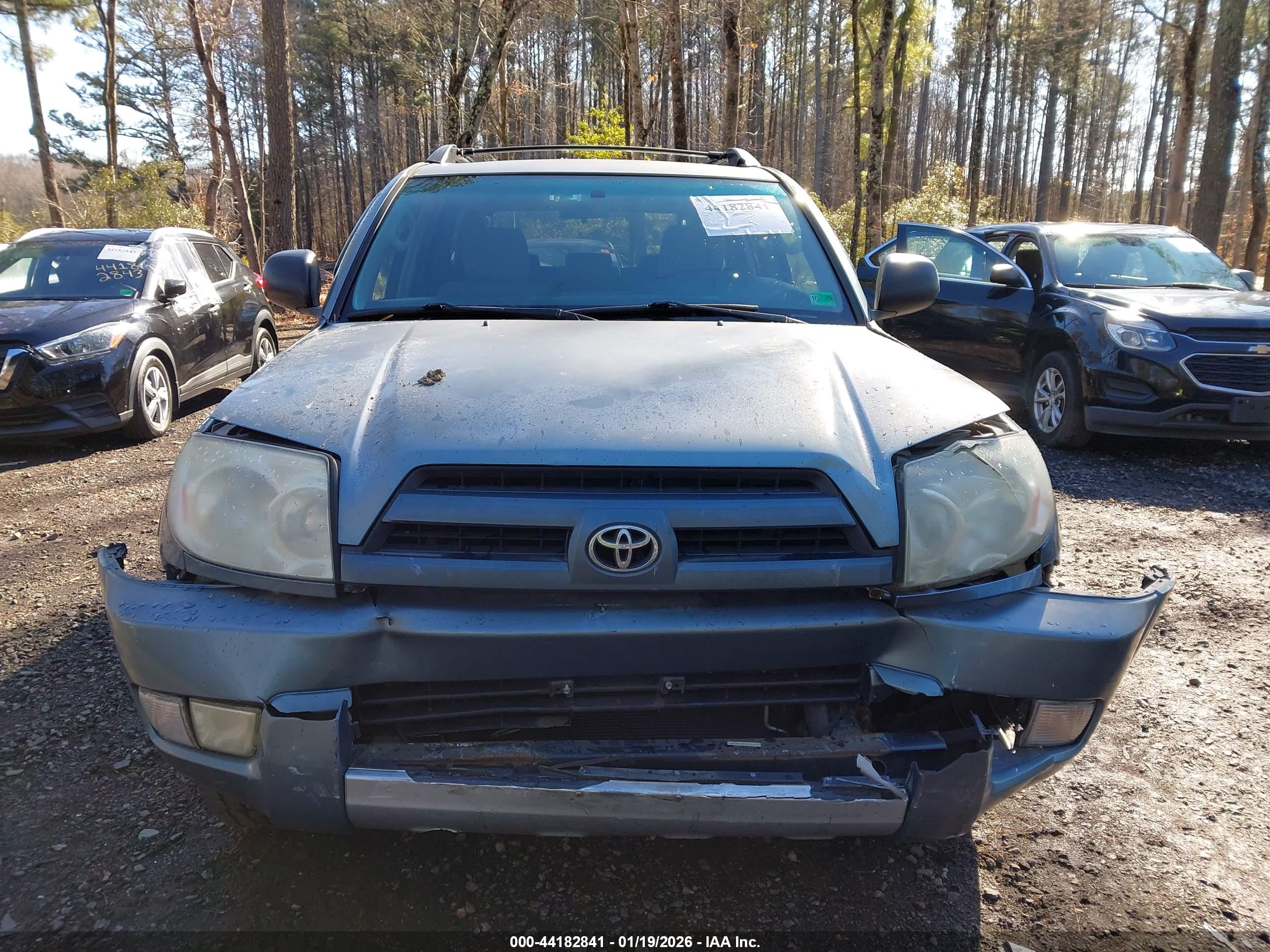 TOYOTA 4RUNNER image 6