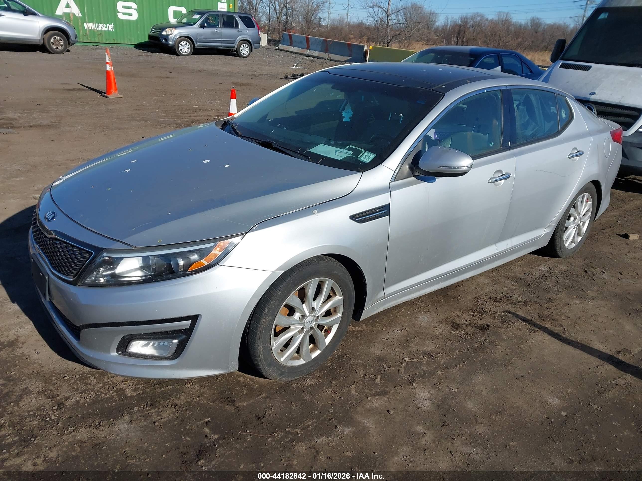 KIA OPTIMA image 2