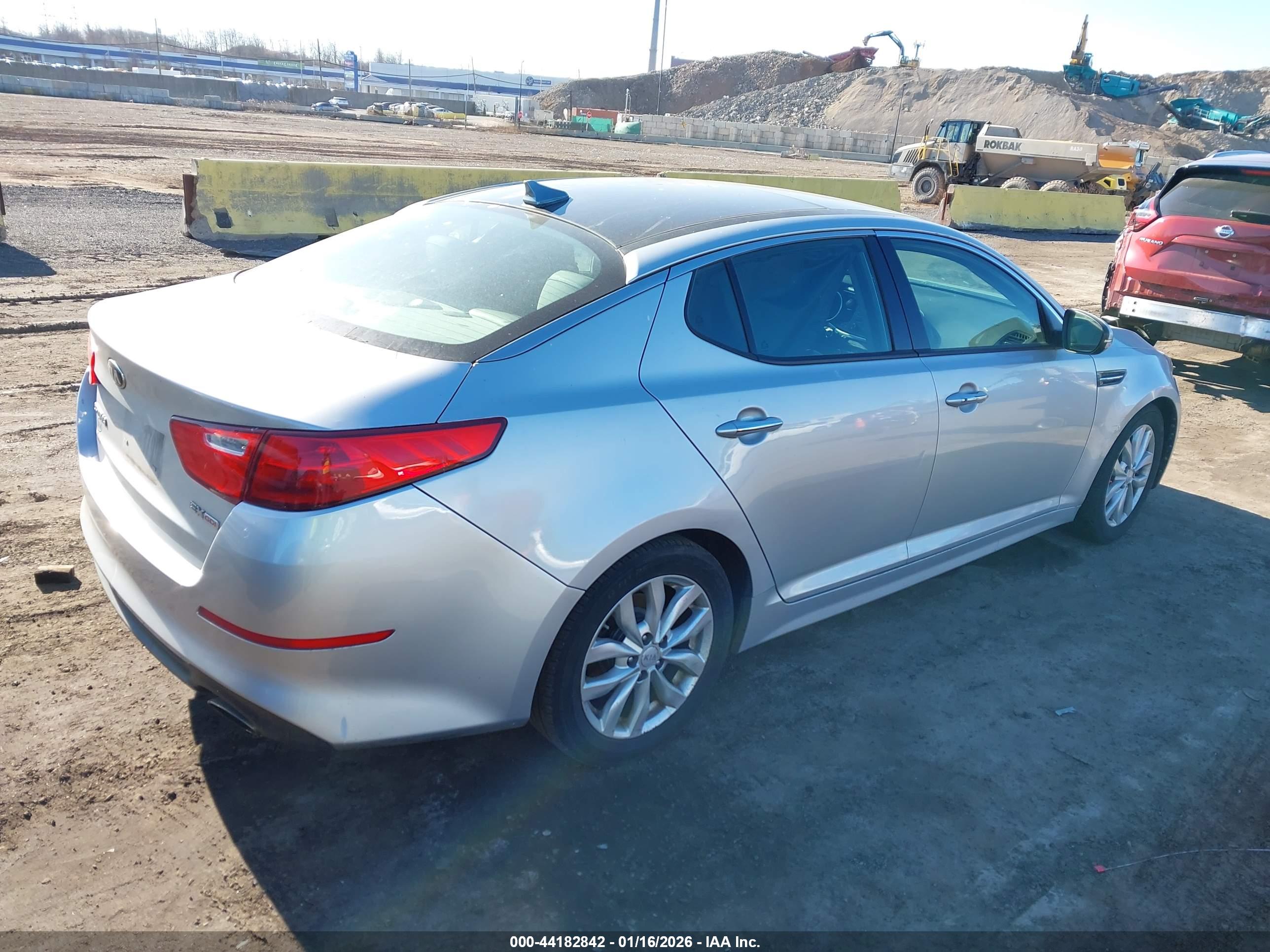 KIA OPTIMA image 4