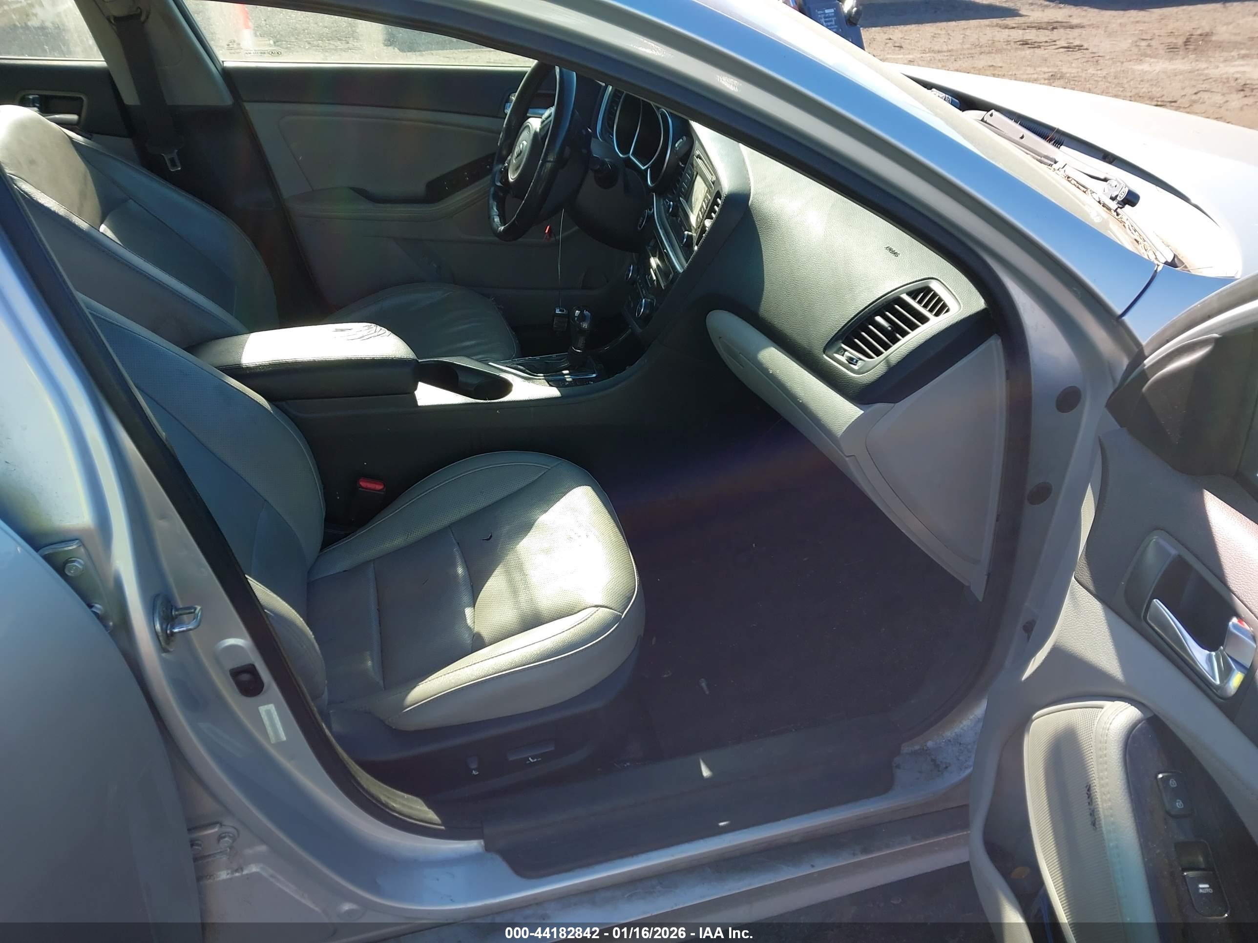 KIA OPTIMA image 5