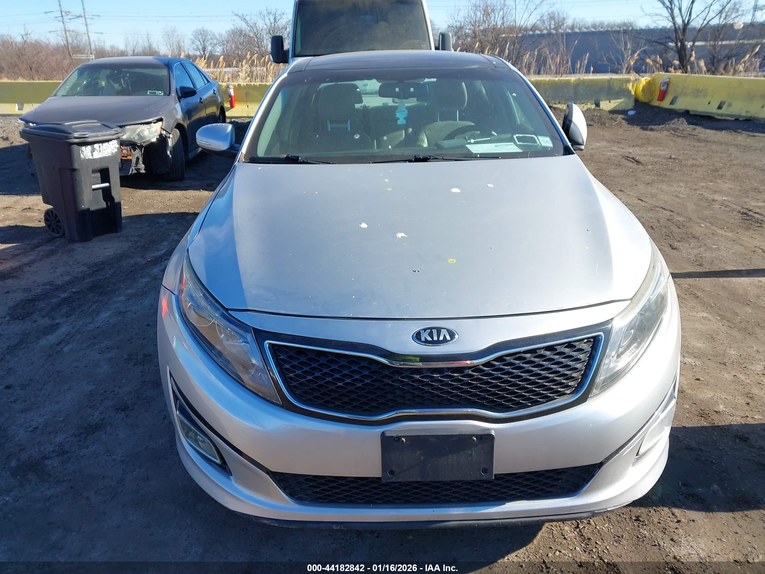 KIA OPTIMA image 6