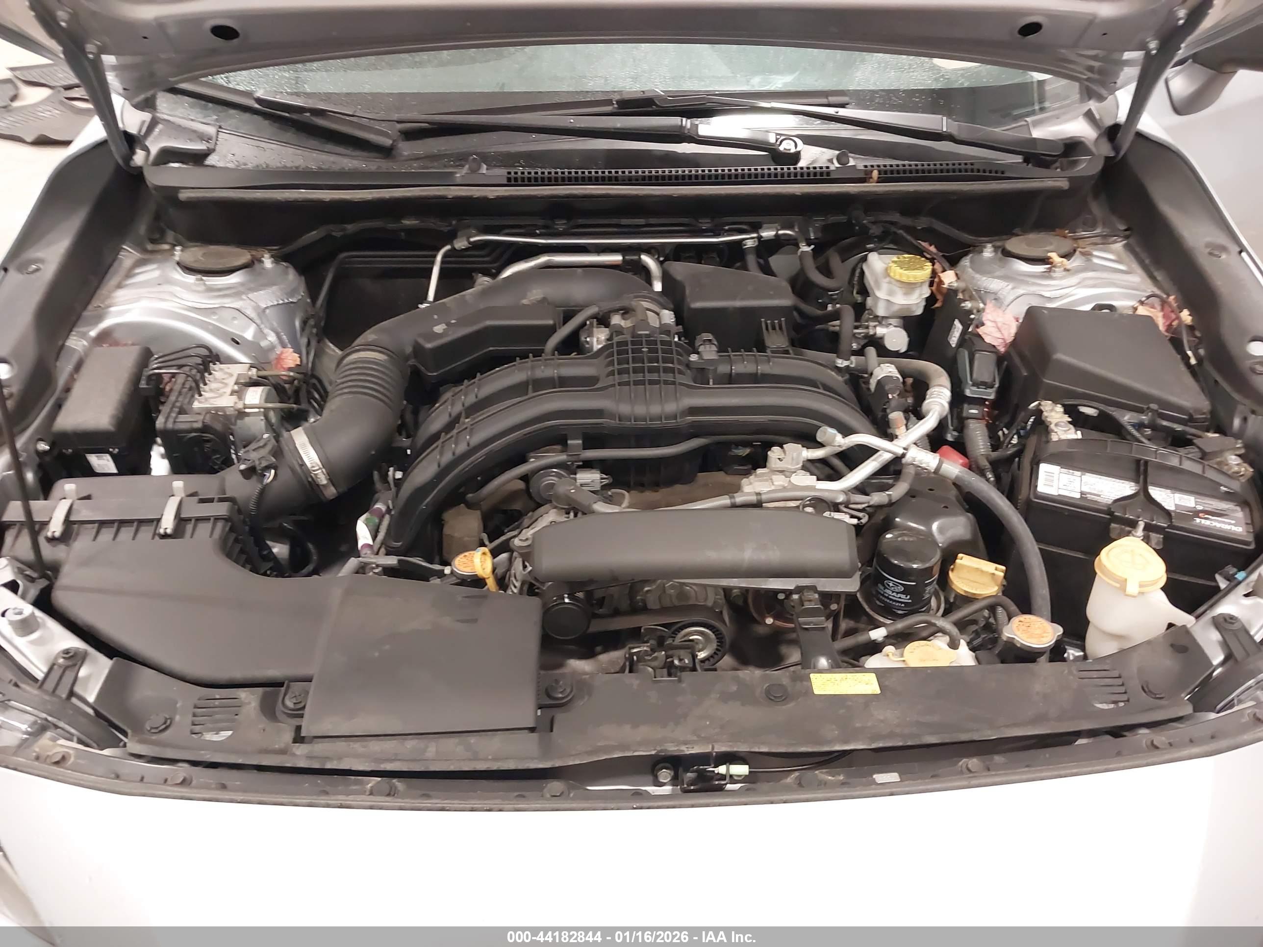 SUBARU IMPREZA image 10