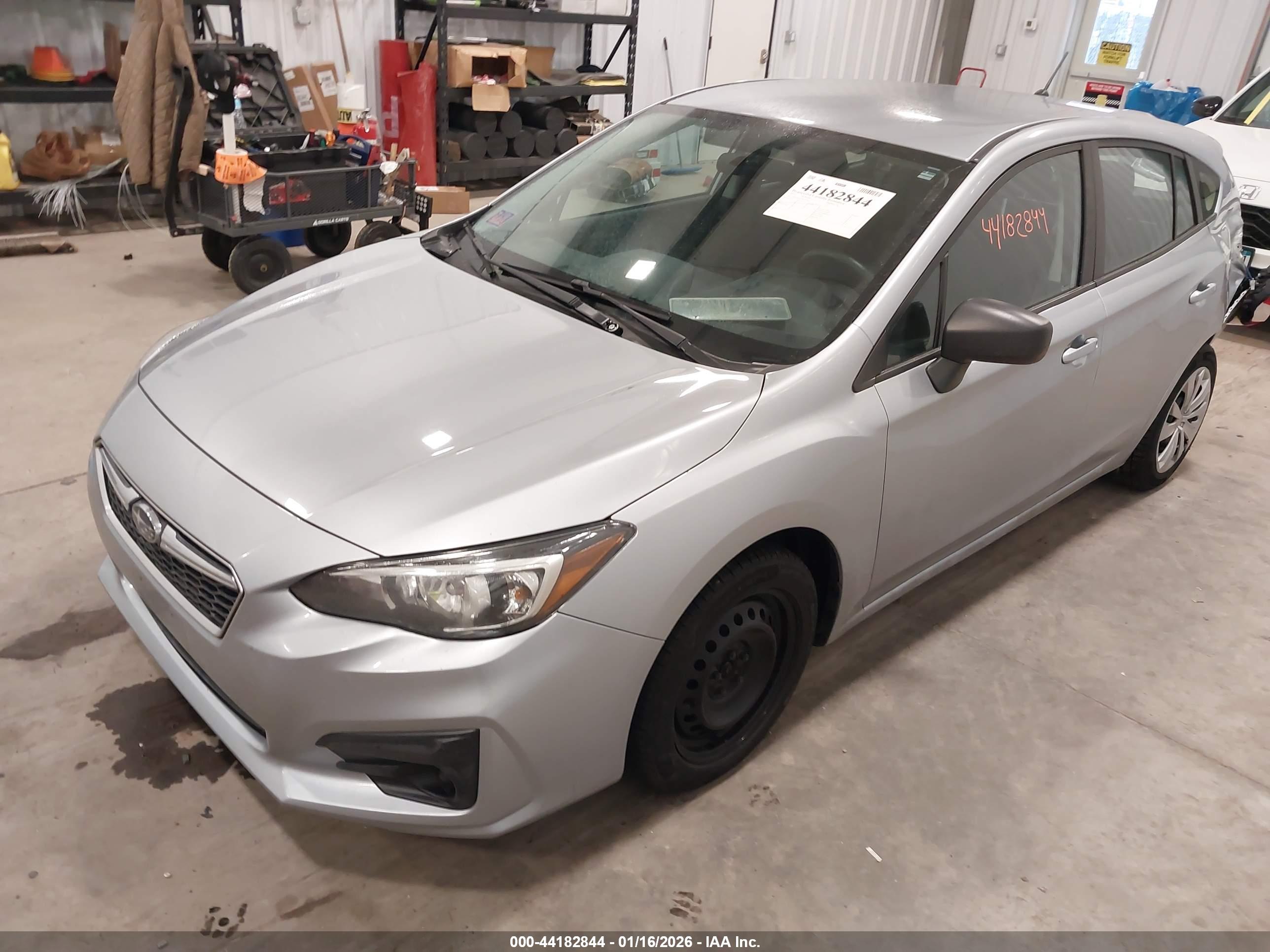 SUBARU IMPREZA image 2