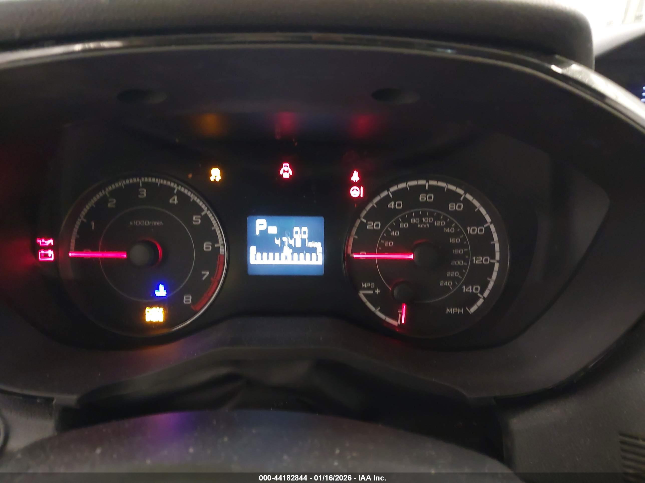 SUBARU IMPREZA image 7
