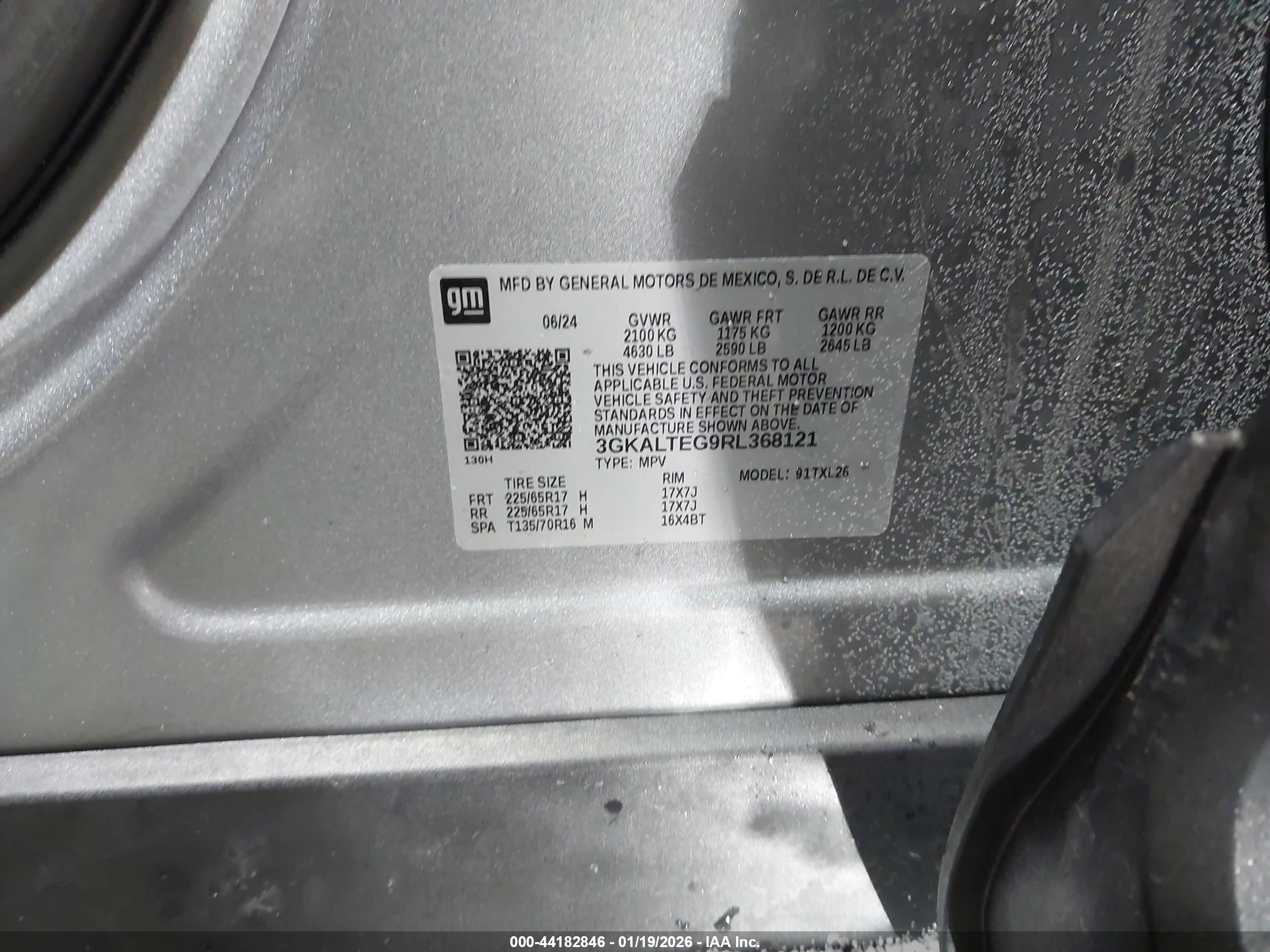 GMC TERRAIN image 9