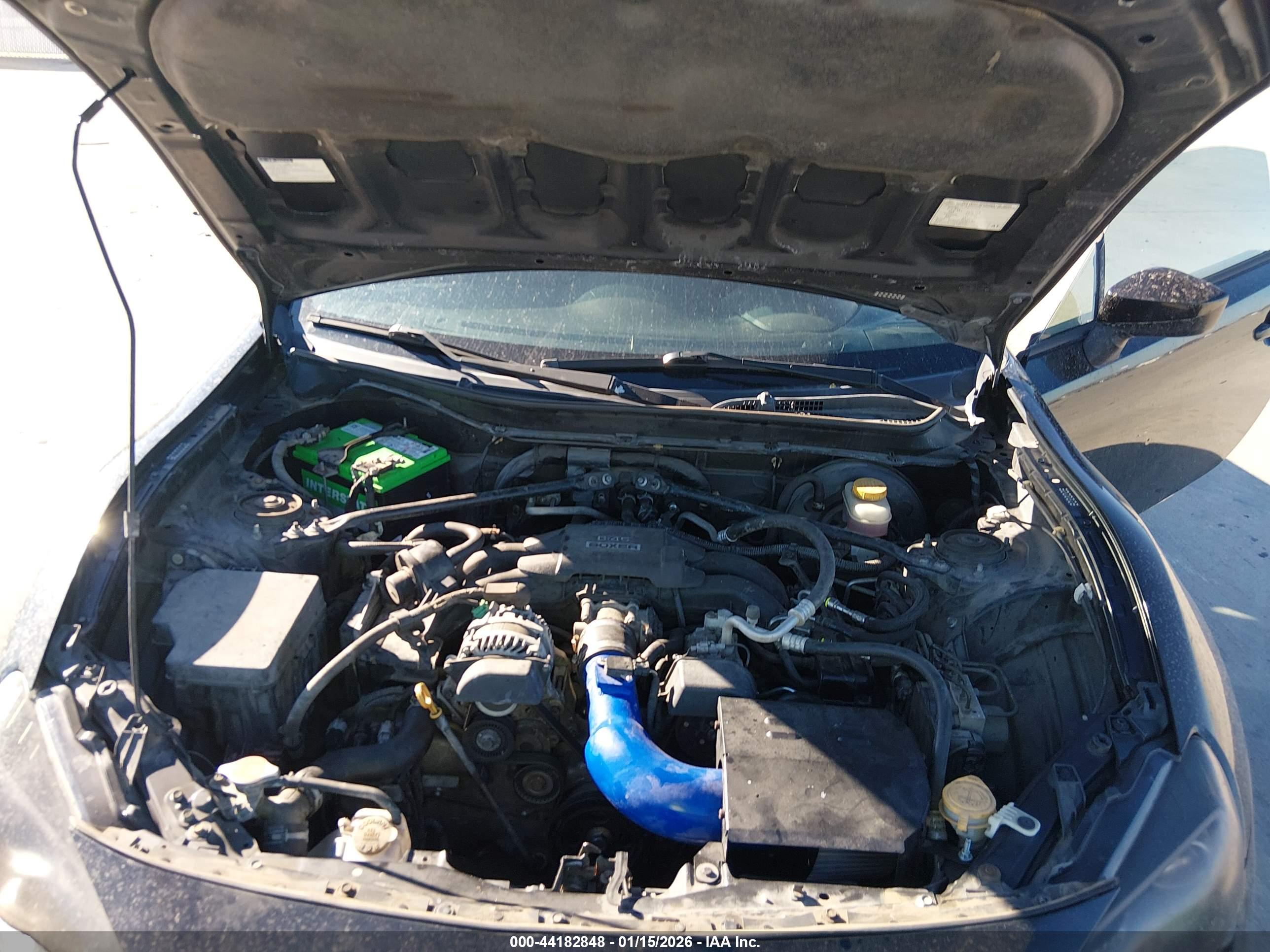 SCION FR-S image 10