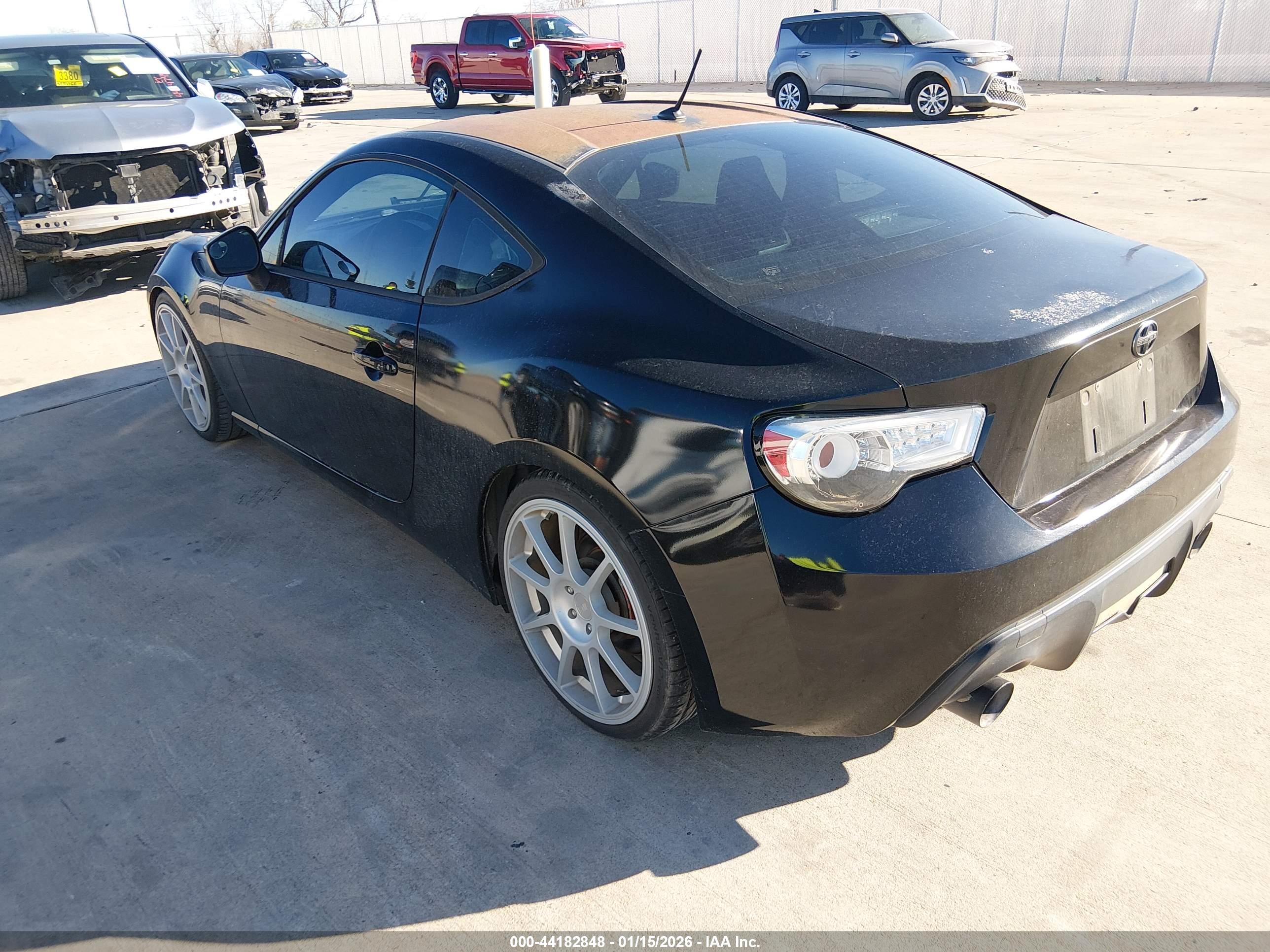 SCION FR-S image 3
