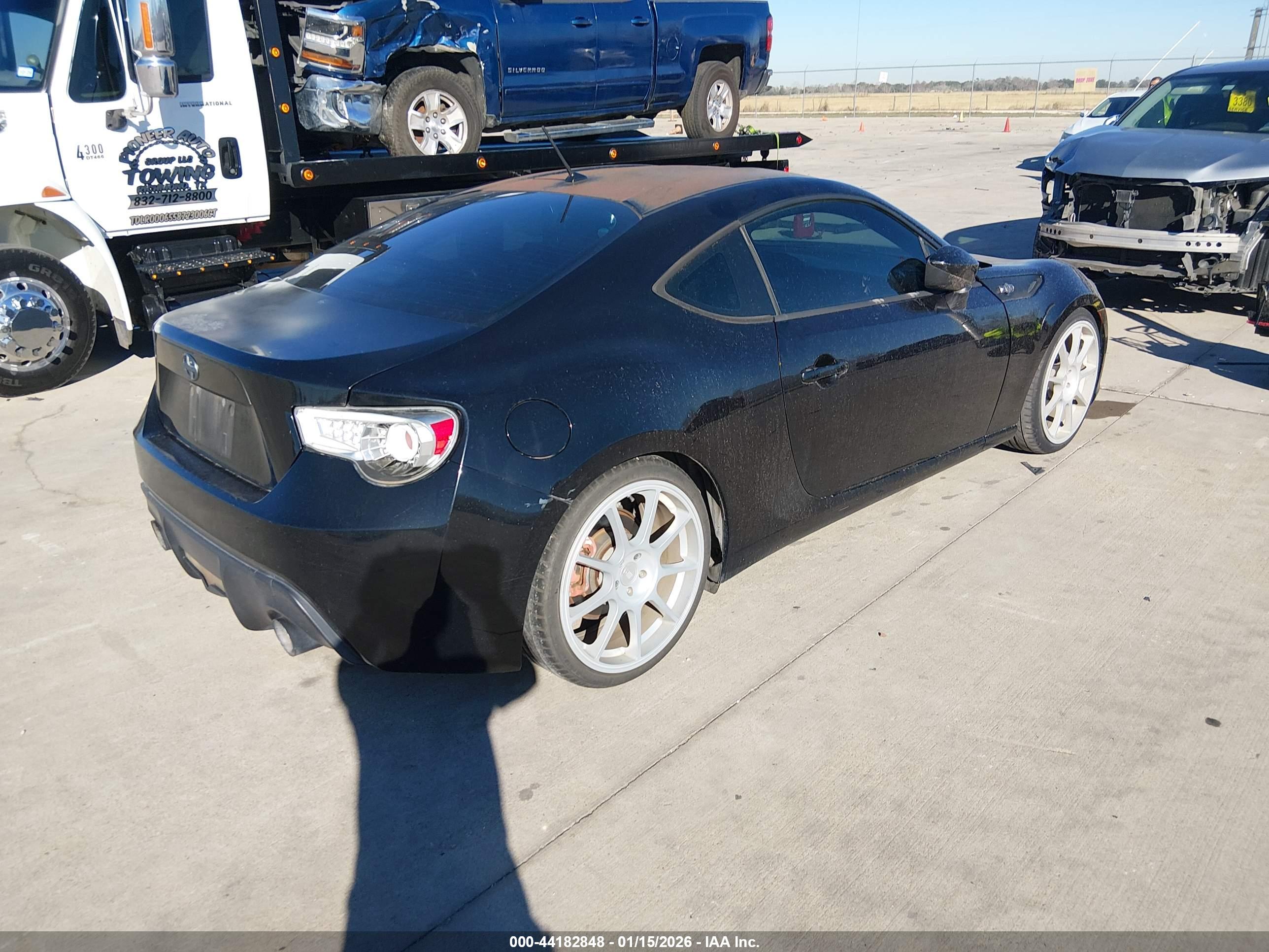 SCION FR-S image 4