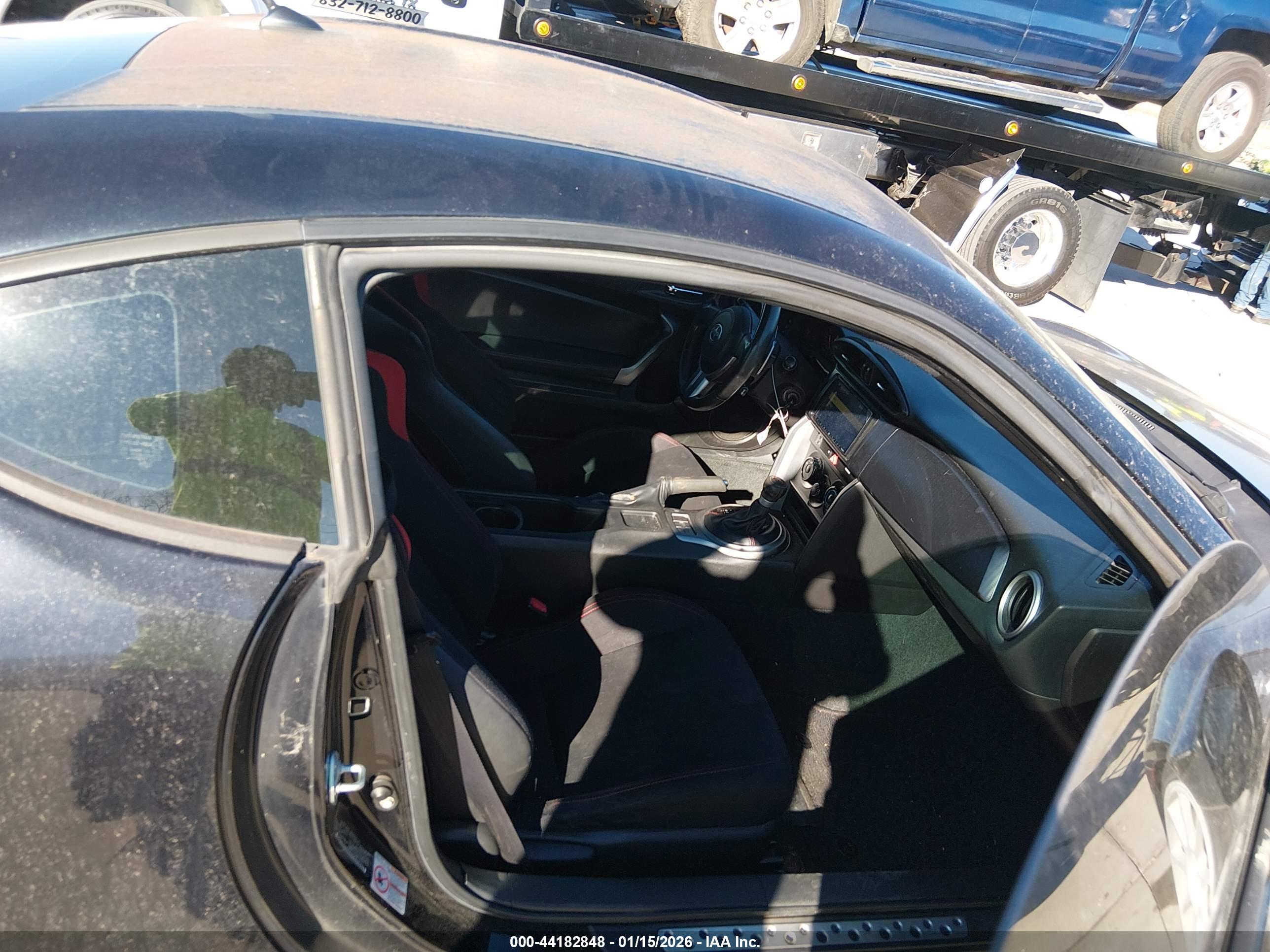 SCION FR-S image 5