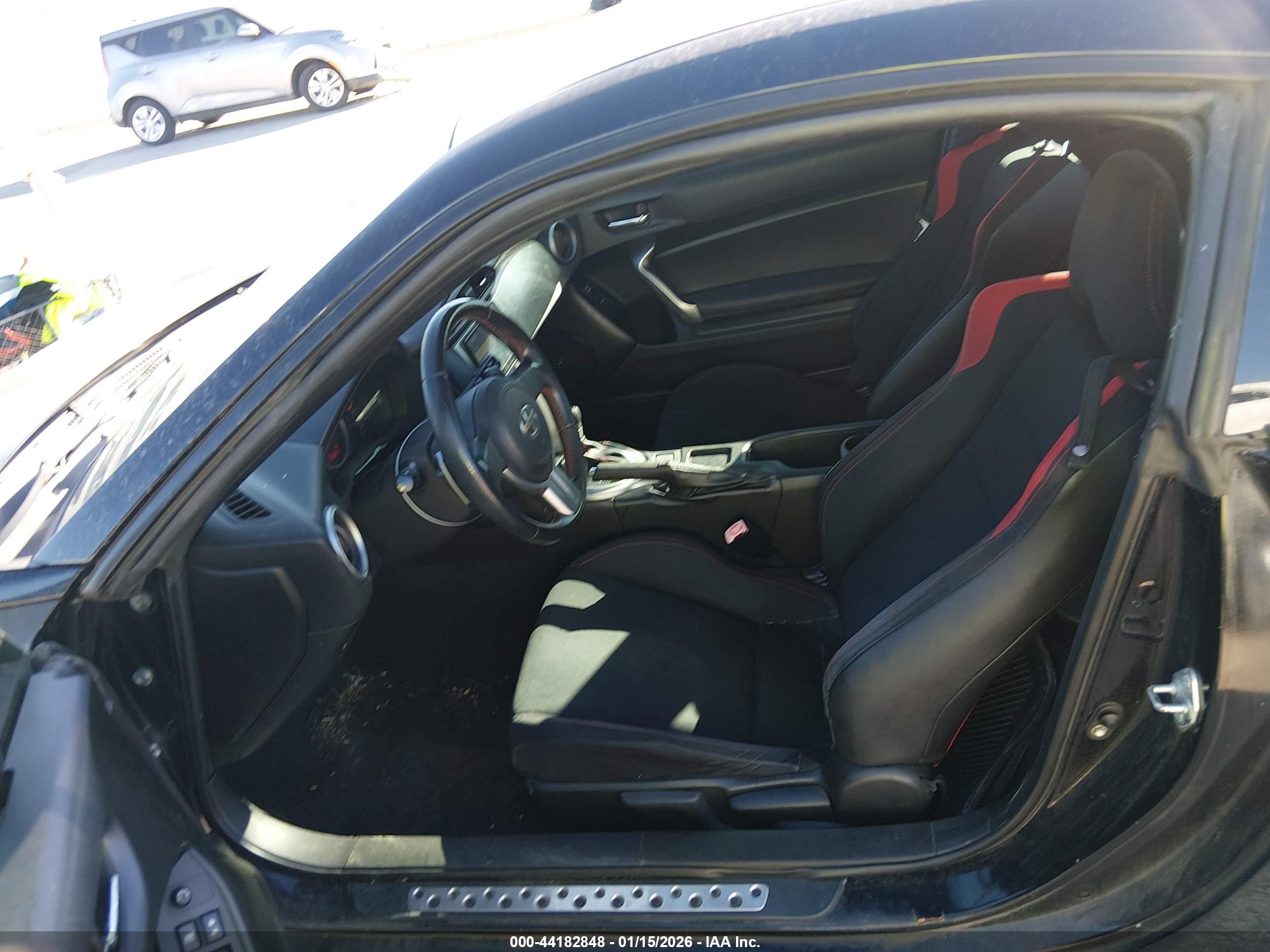 SCION FR-S image 8