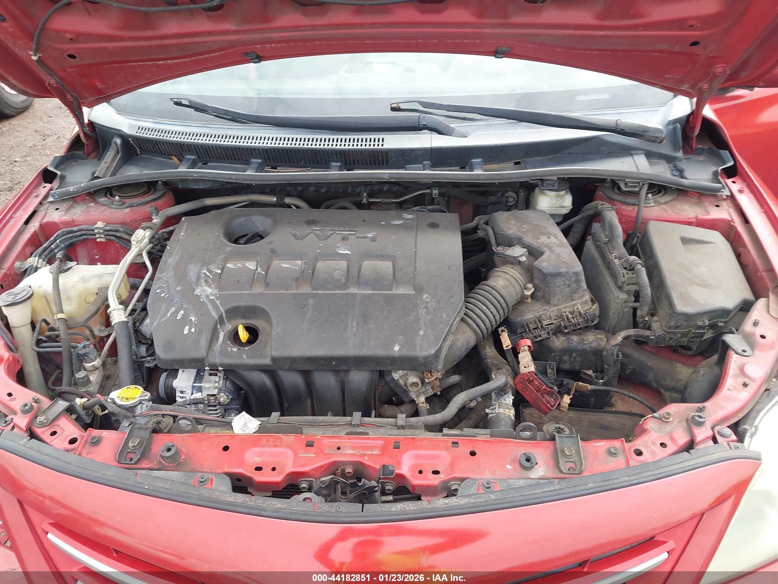 TOYOTA COROLLA image 10