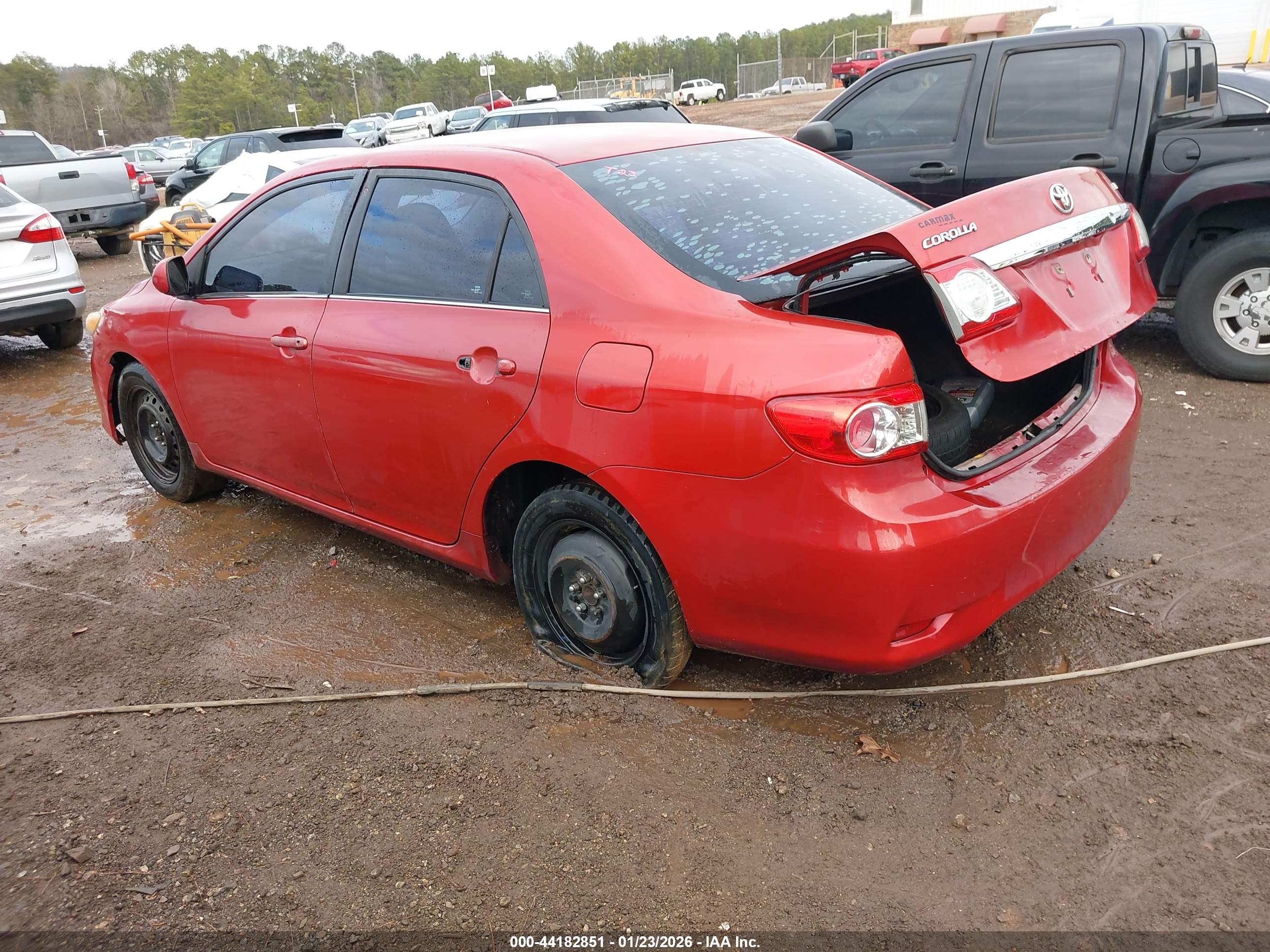 TOYOTA COROLLA image 3