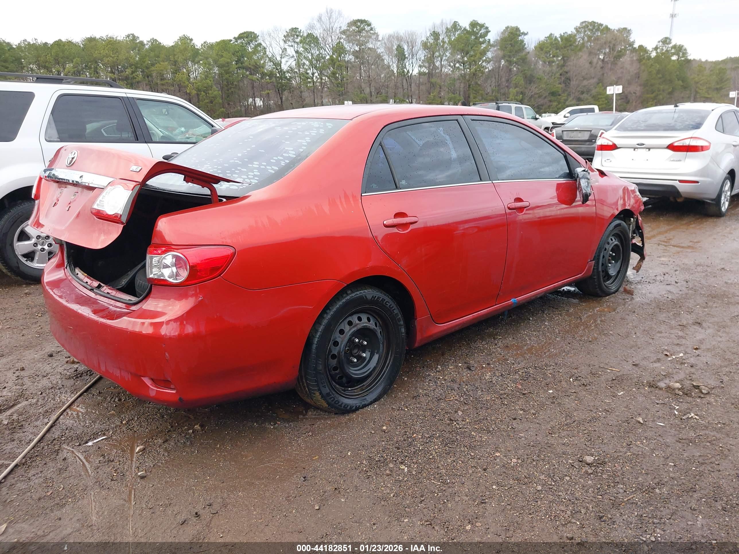 TOYOTA COROLLA image 4