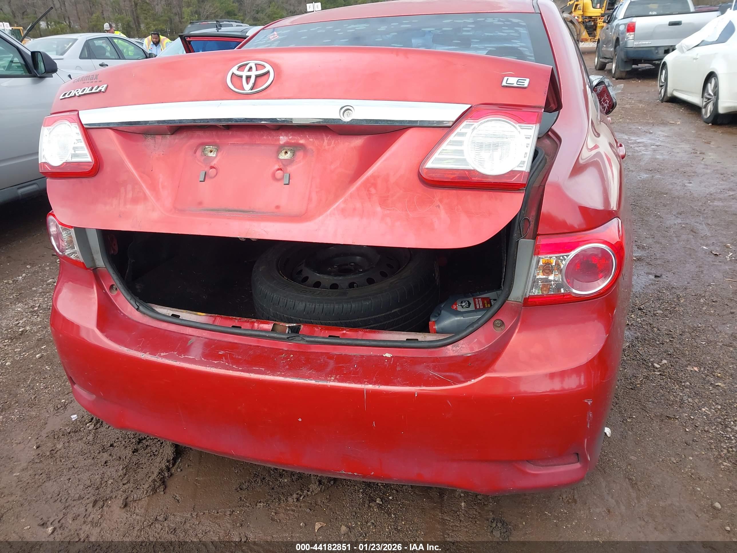 TOYOTA COROLLA image 6