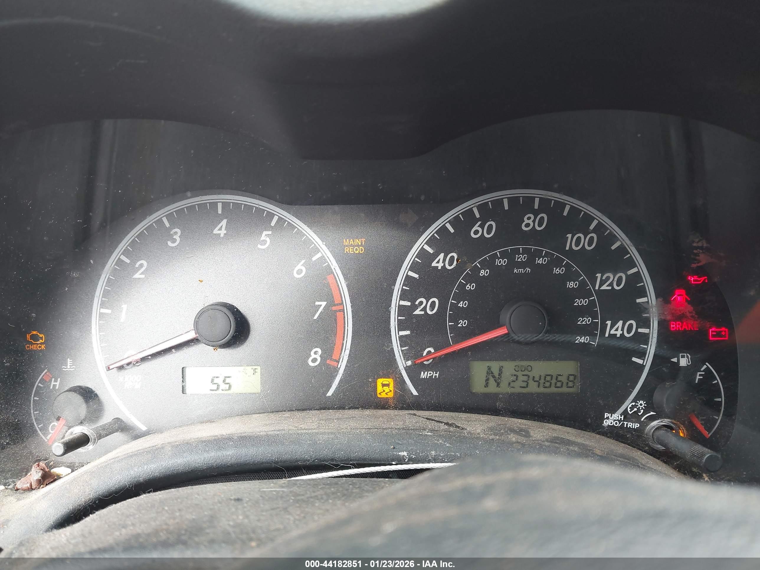 TOYOTA COROLLA image 7