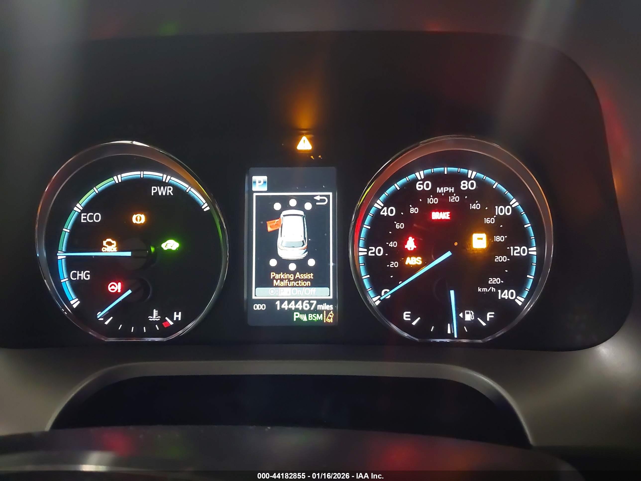 TOYOTA RAV4 image 7