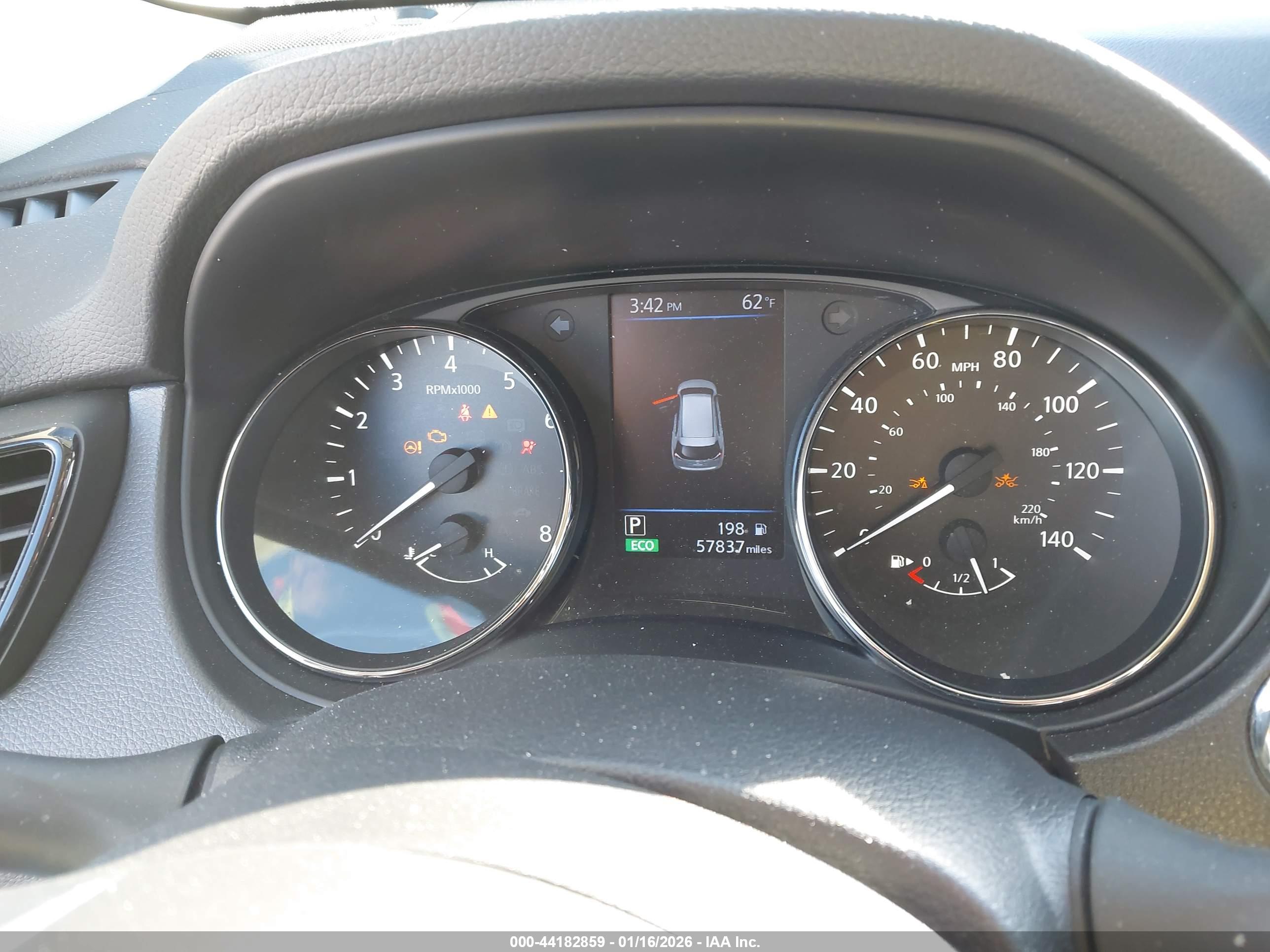 NISSAN ROGUE image 7