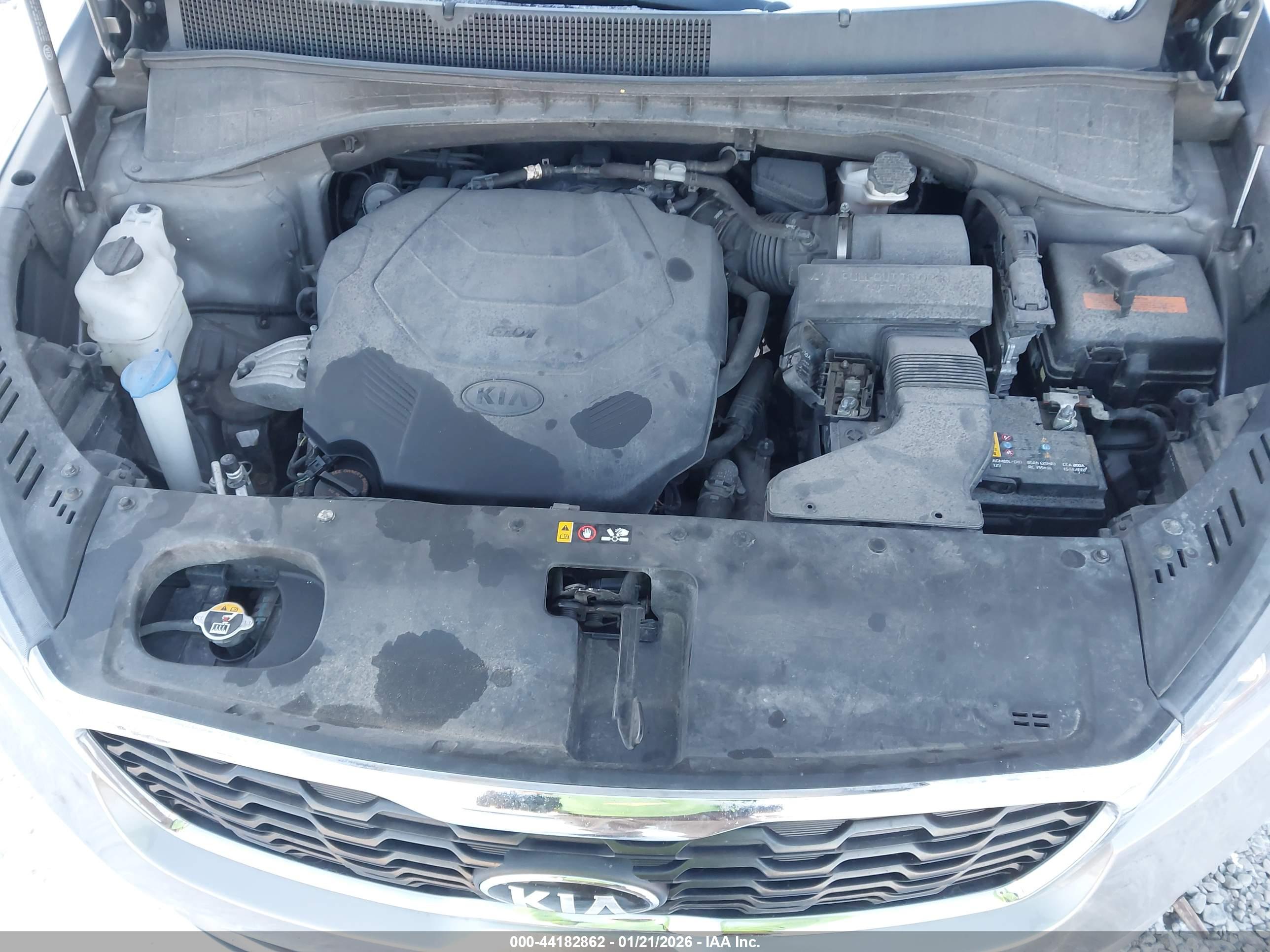 KIA SORENTO image 10