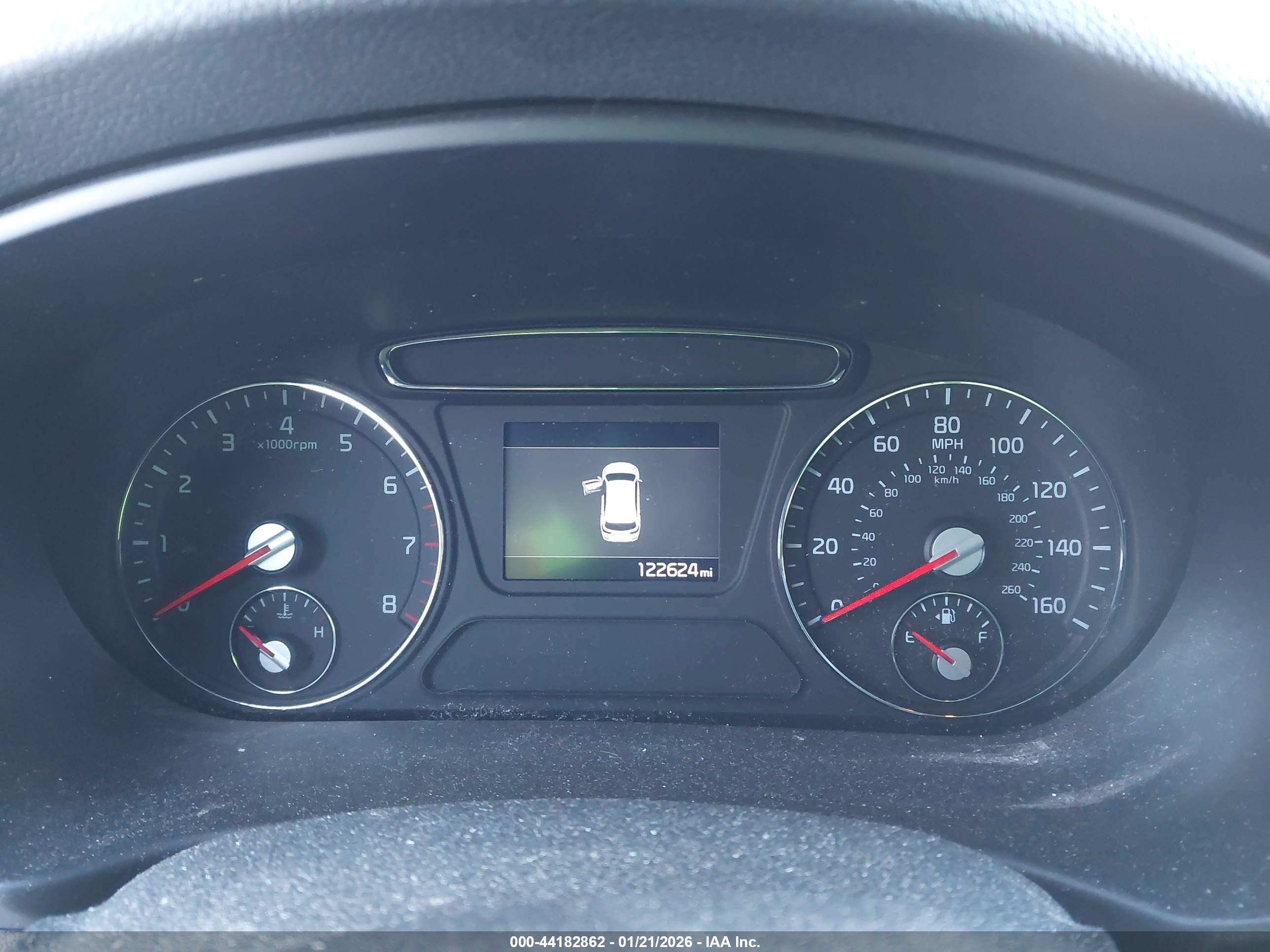 KIA SORENTO image 7