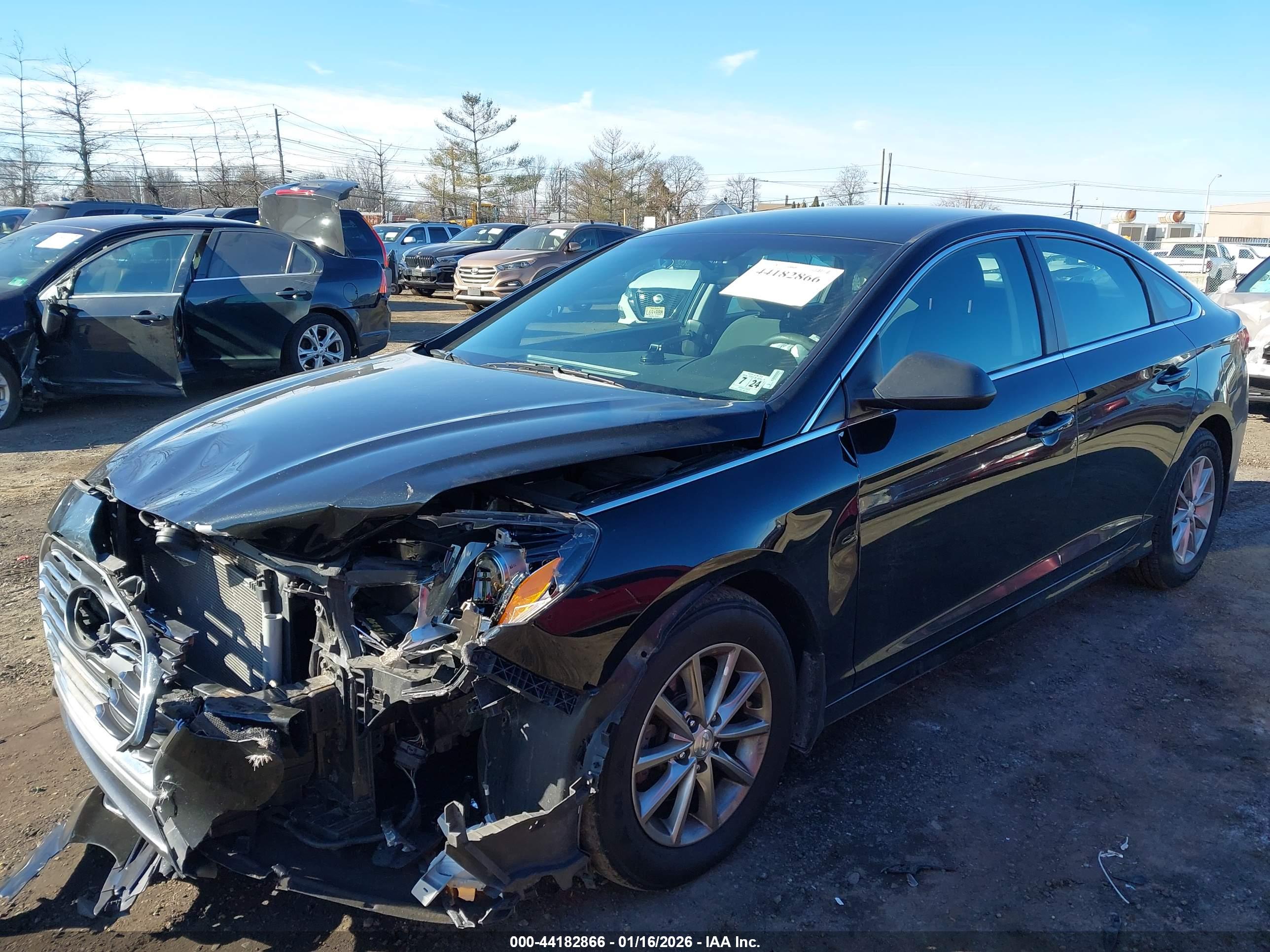 HYUNDAI SONATA image 2