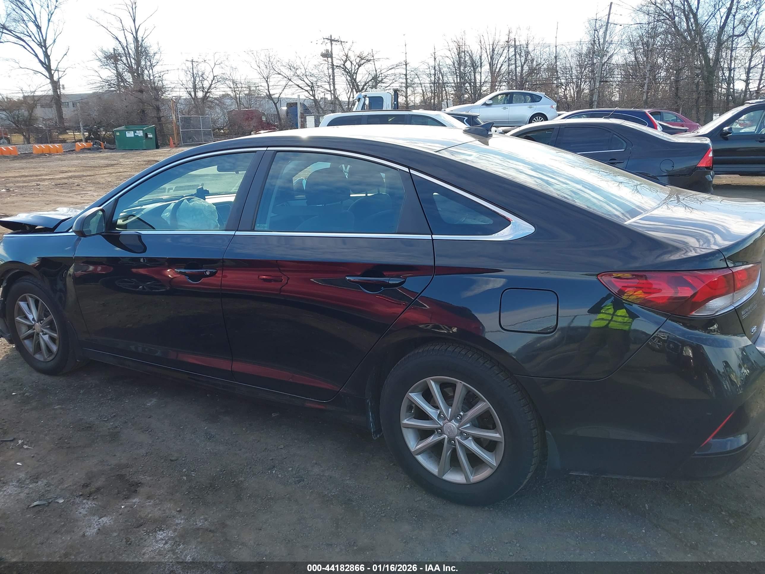 HYUNDAI SONATA image 3
