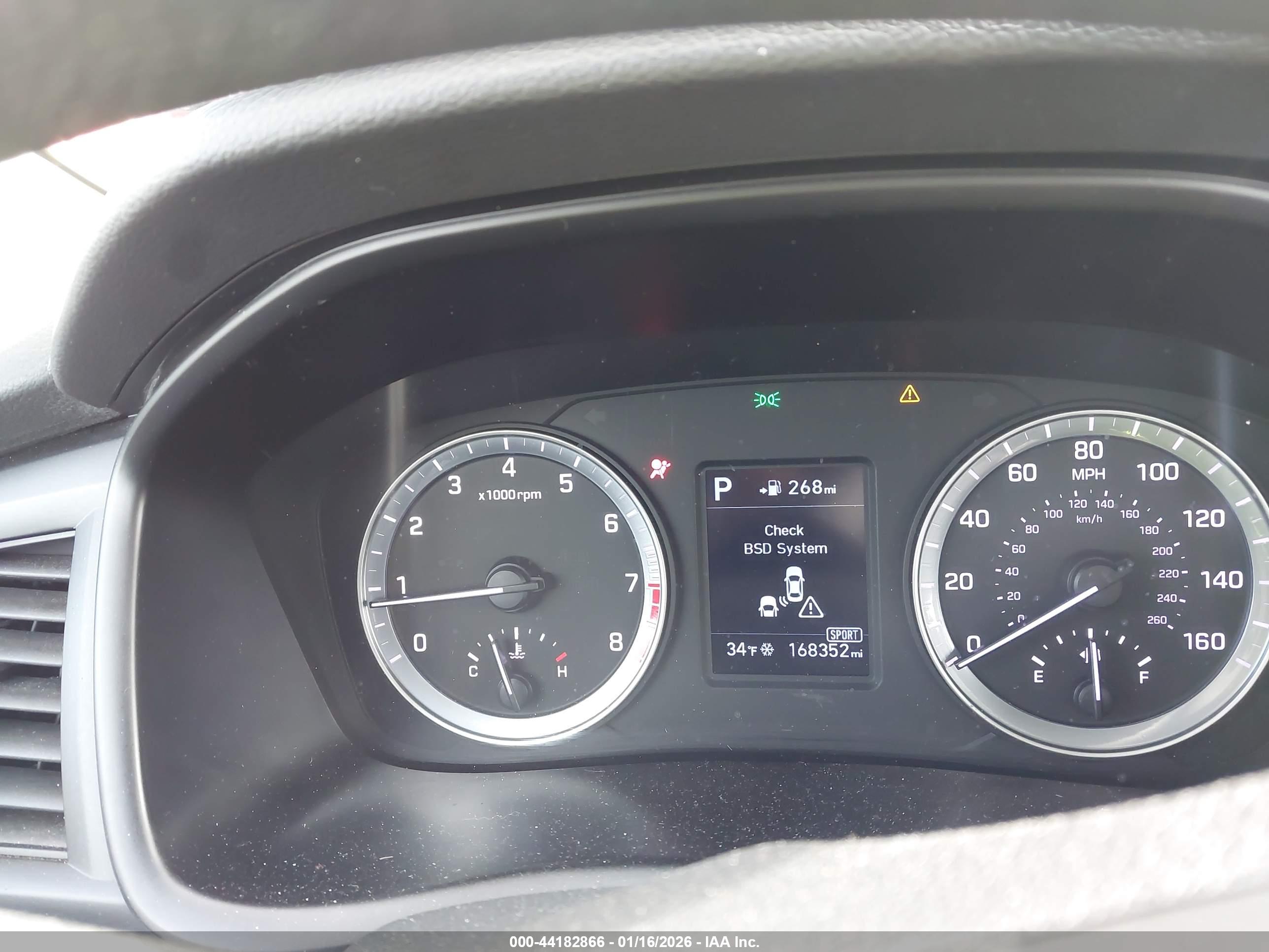 HYUNDAI SONATA image 7