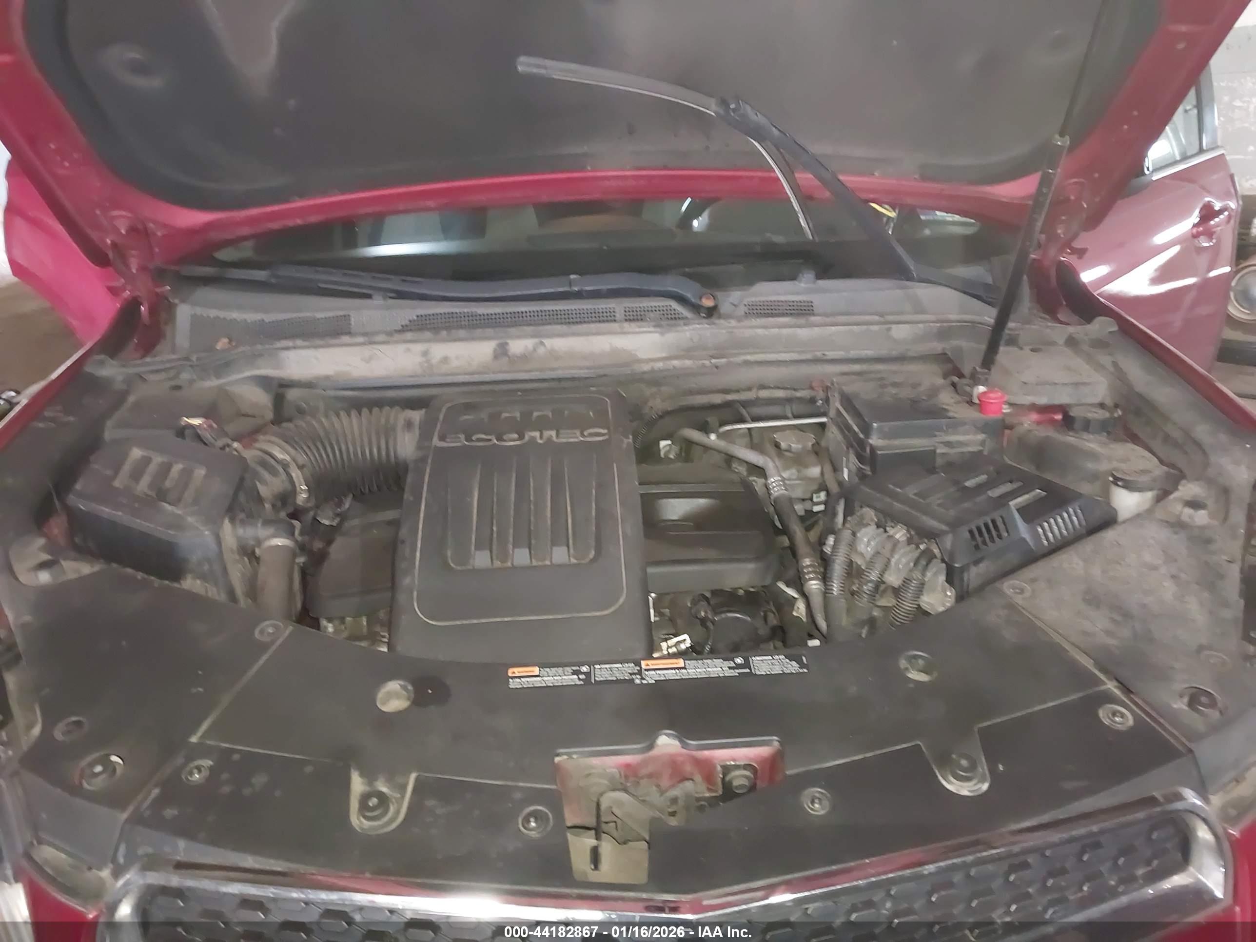 CHEVROLET EQUINOX image 10