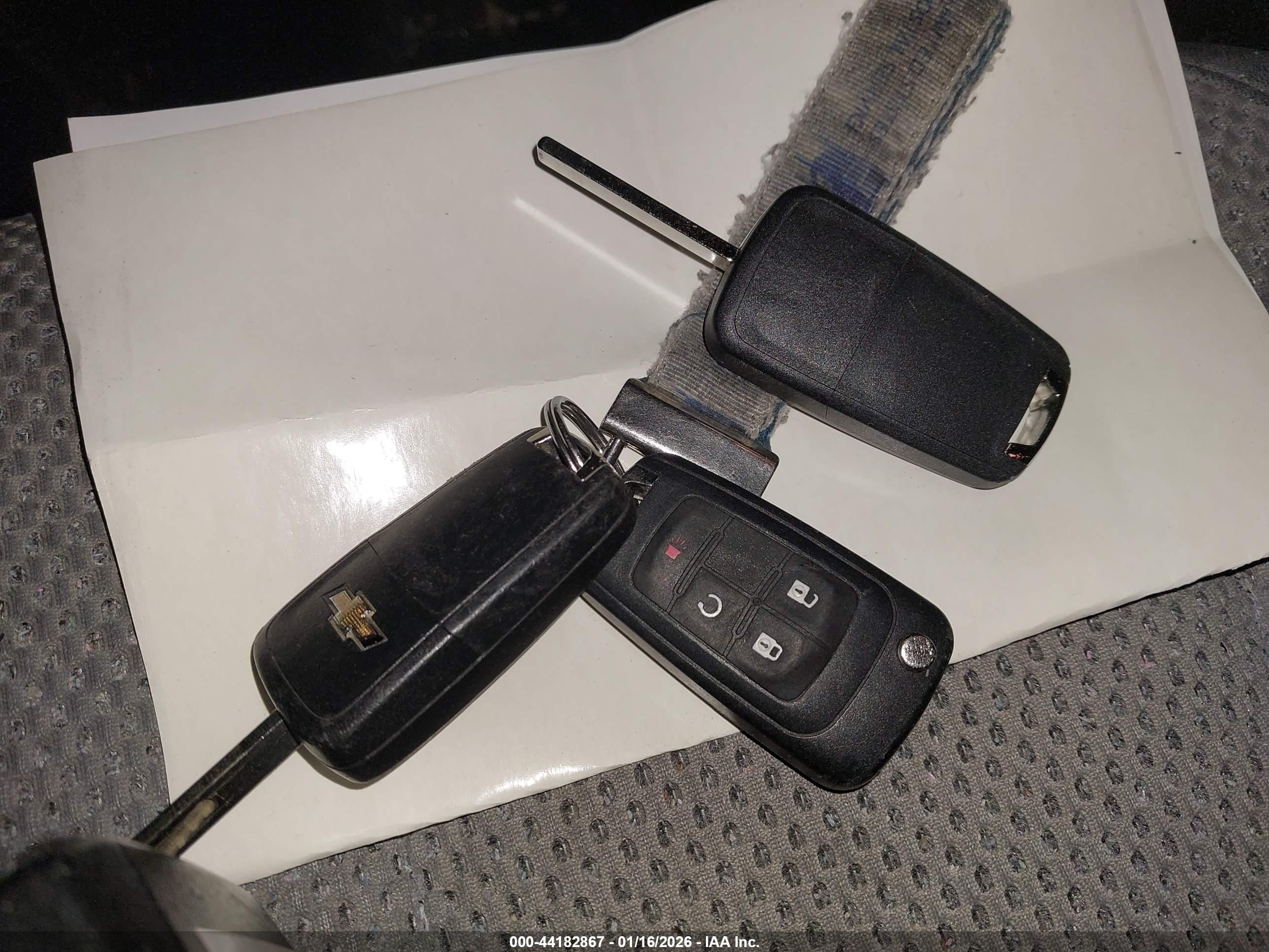 CHEVROLET EQUINOX image 11