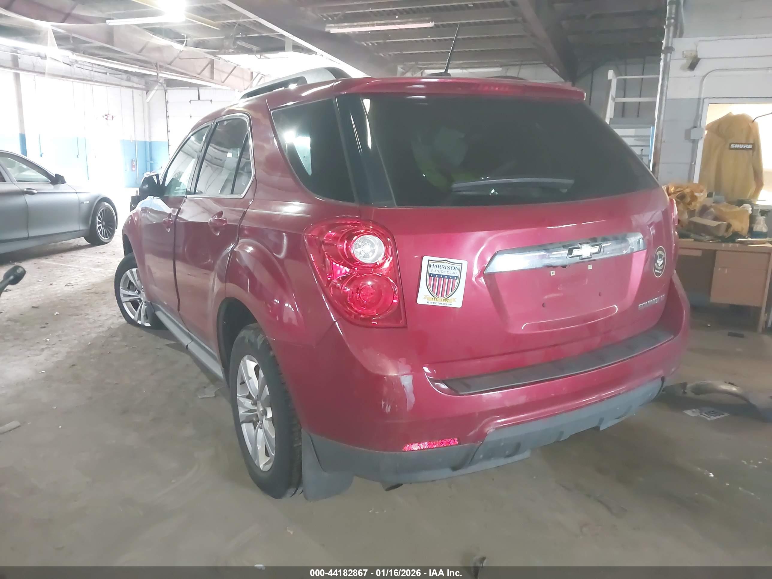 CHEVROLET EQUINOX image 3