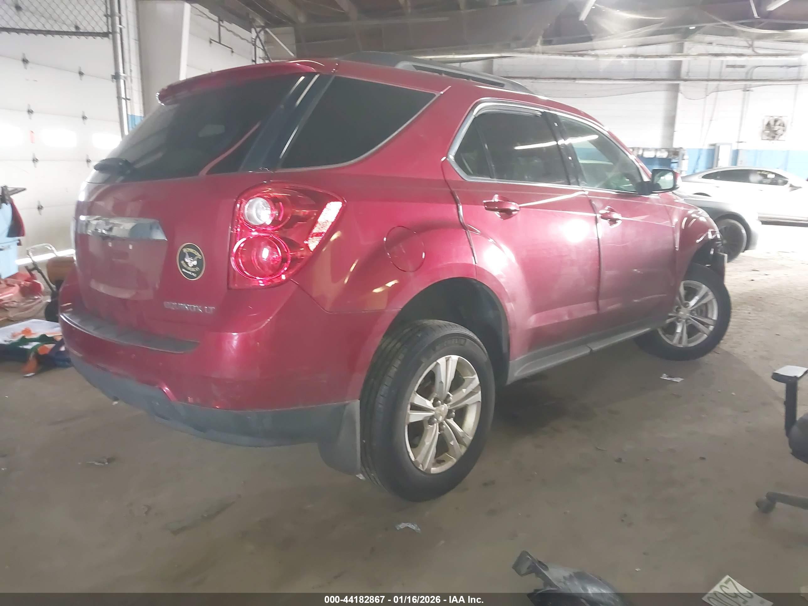 CHEVROLET EQUINOX image 4