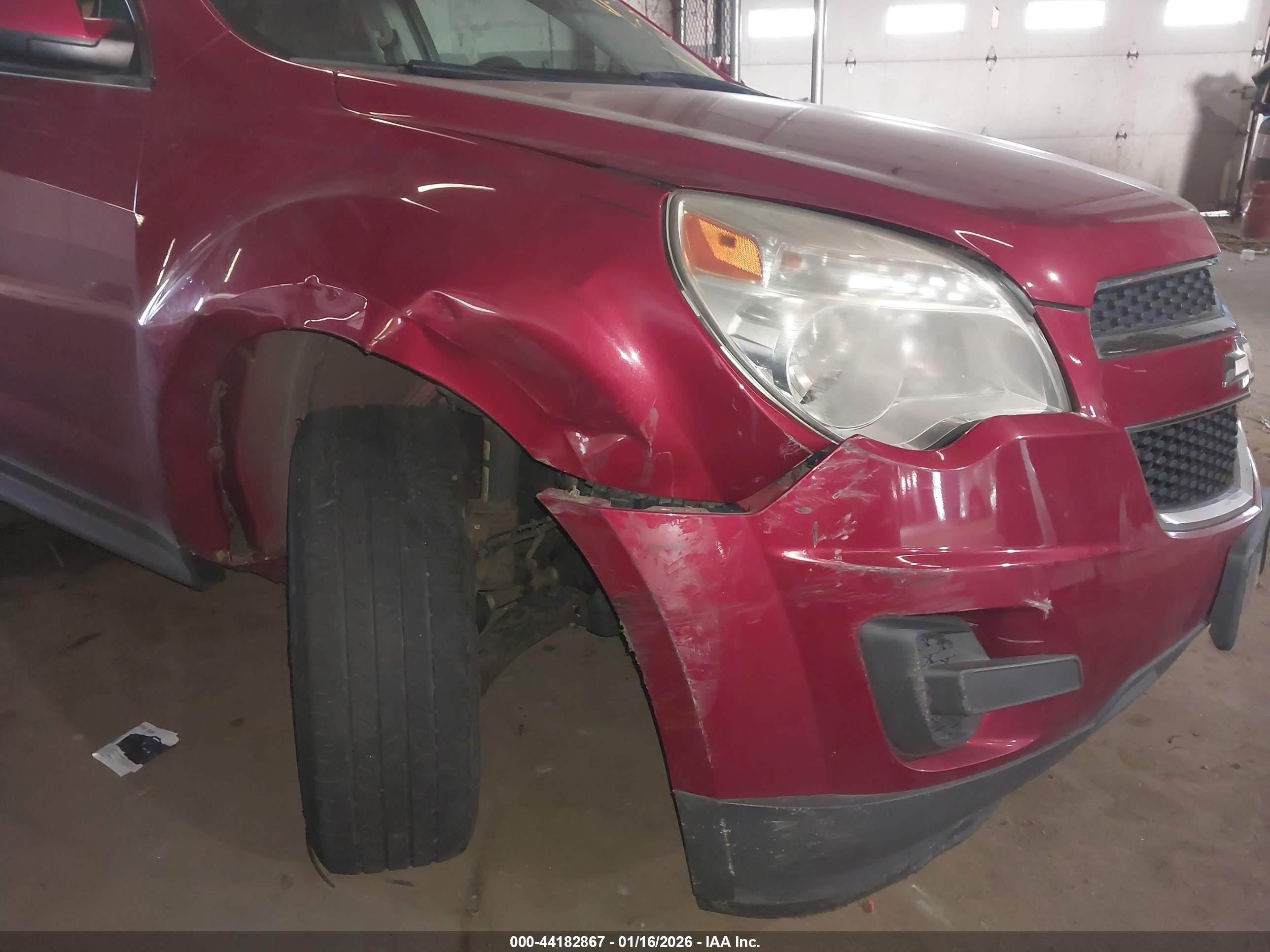 CHEVROLET EQUINOX image 6