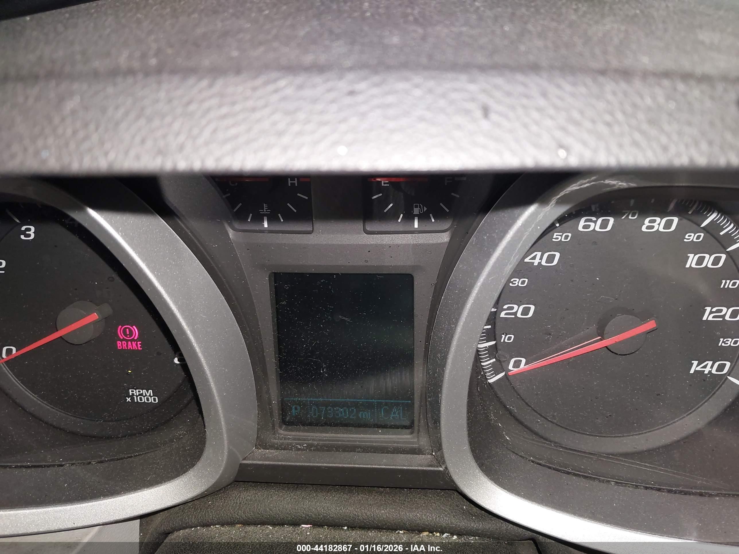 CHEVROLET EQUINOX image 7