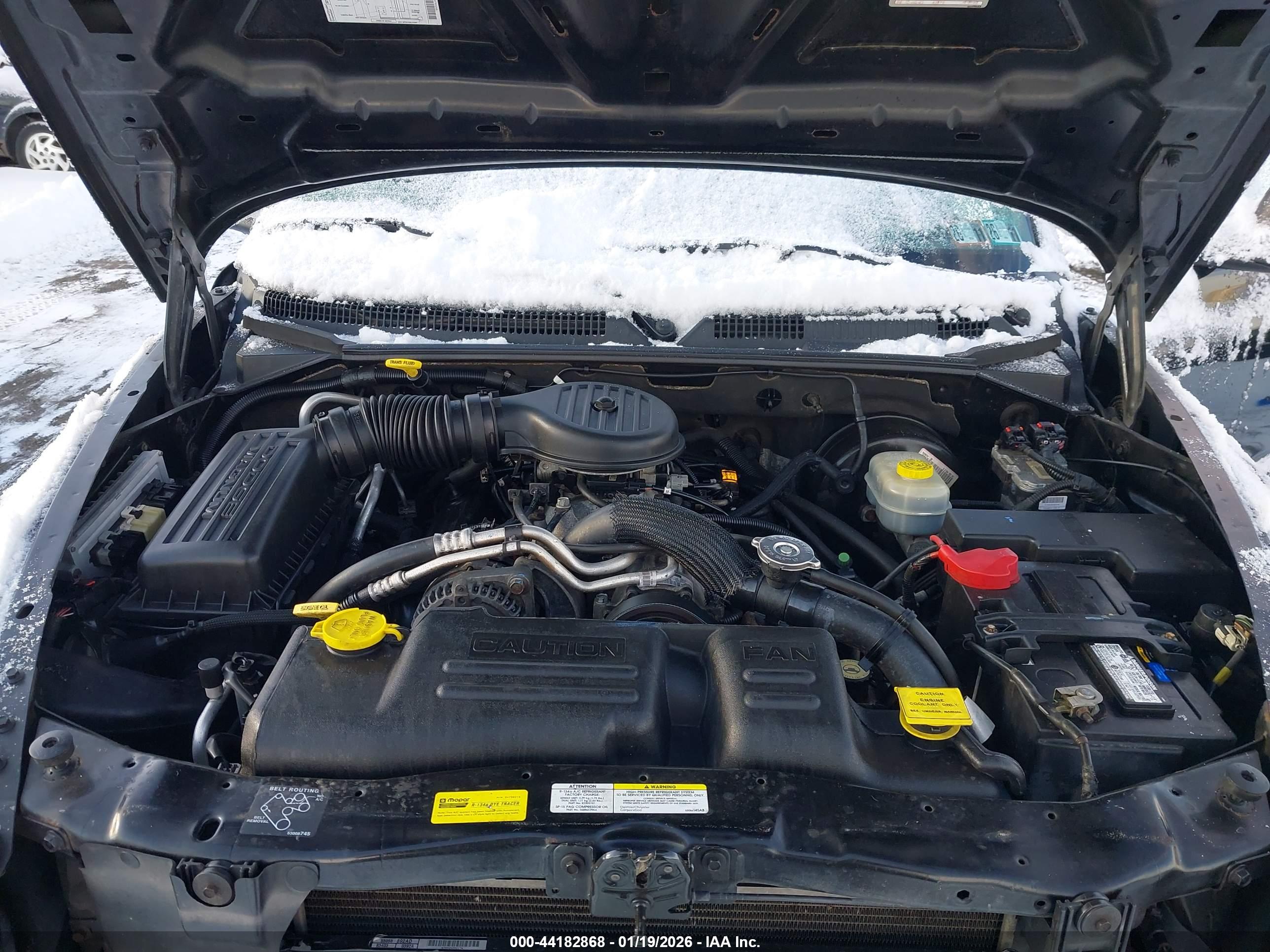 DODGE DURANGO image 10