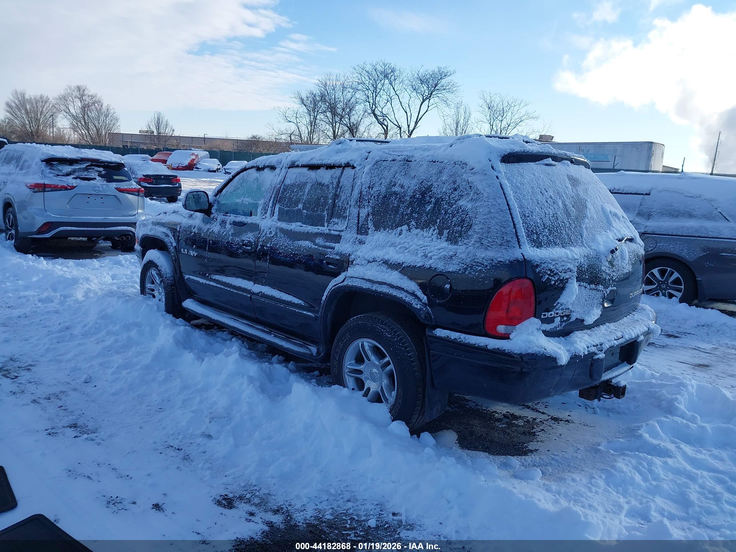 DODGE DURANGO image 3