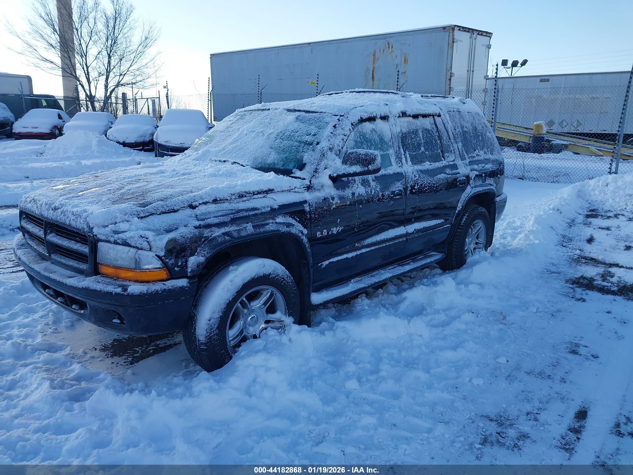 DODGE DURANGO image 6