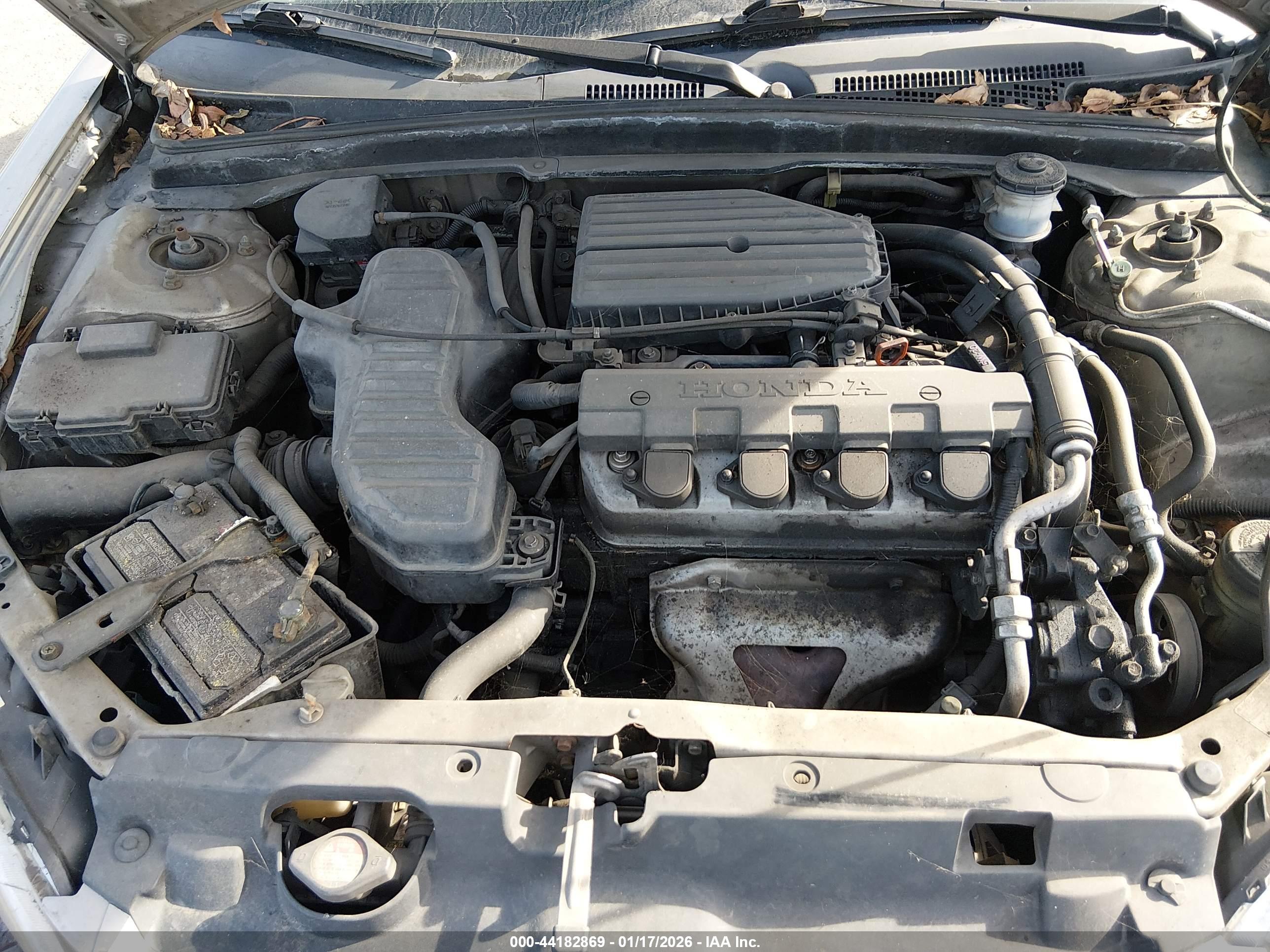 HONDA CIVIC image 10