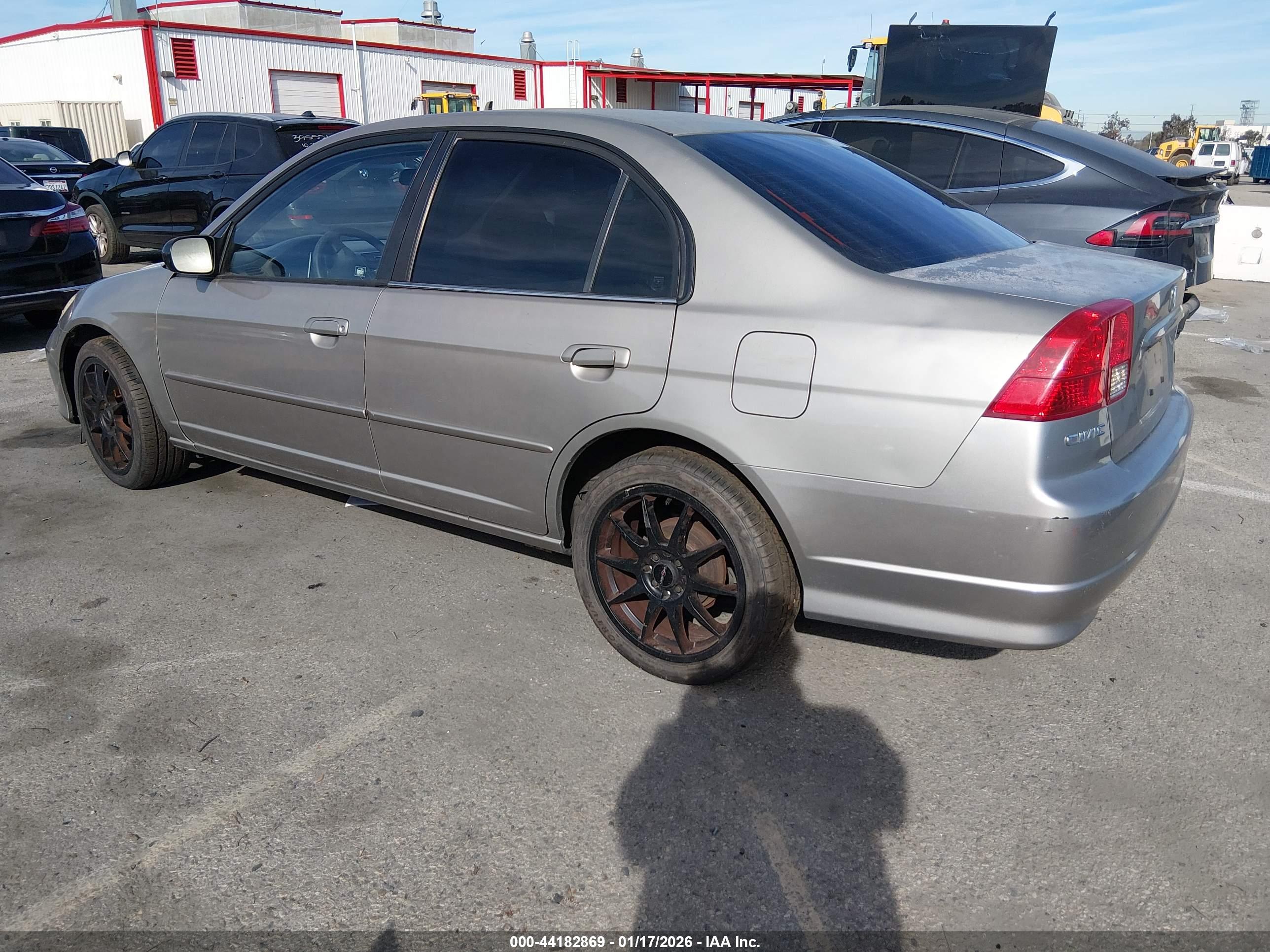 HONDA CIVIC image 3